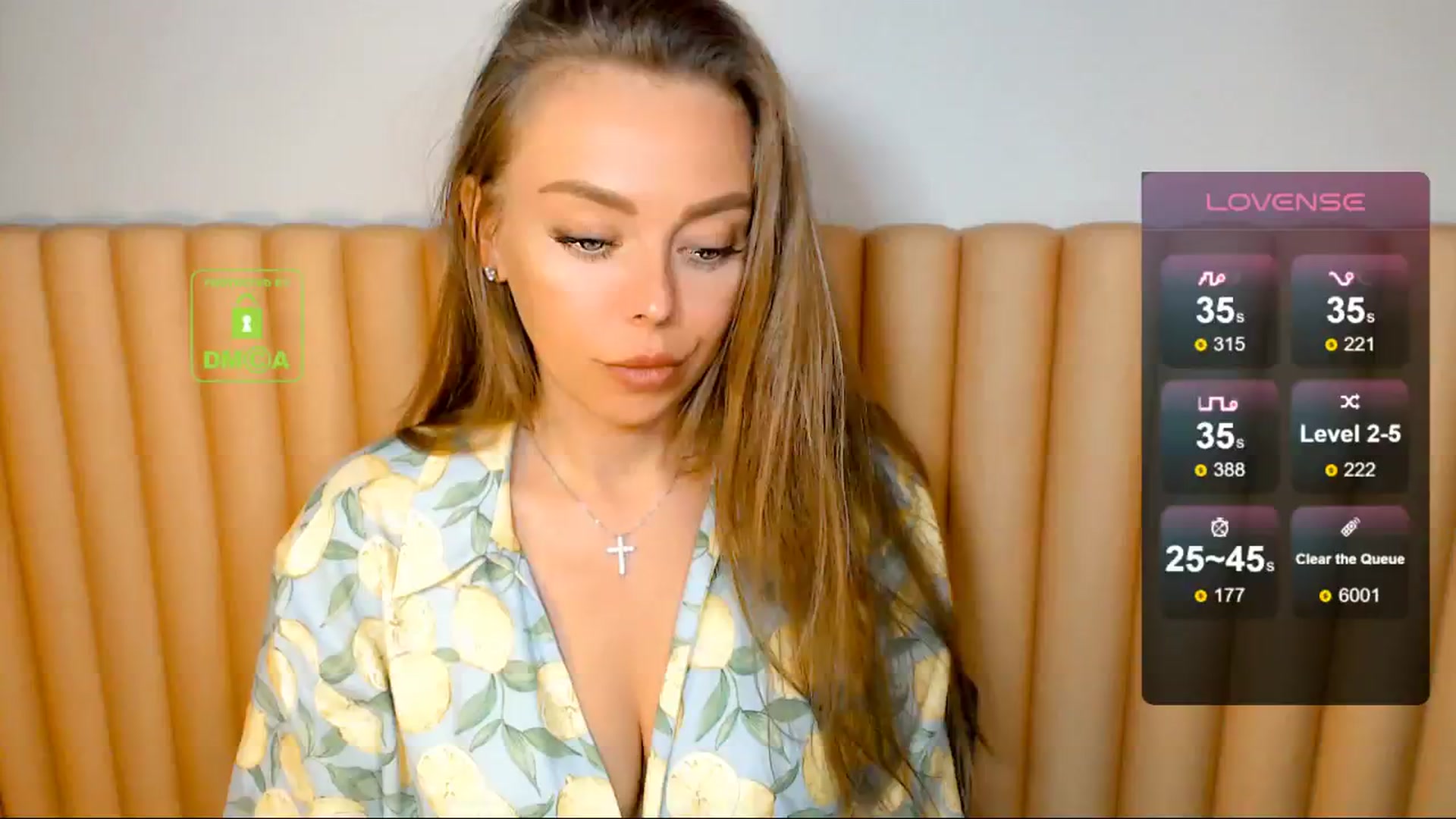 Gallery image thumbnail from your_eyecandy's myfreecams stream on, 06/12/2024, 17:11 image 17 of 20