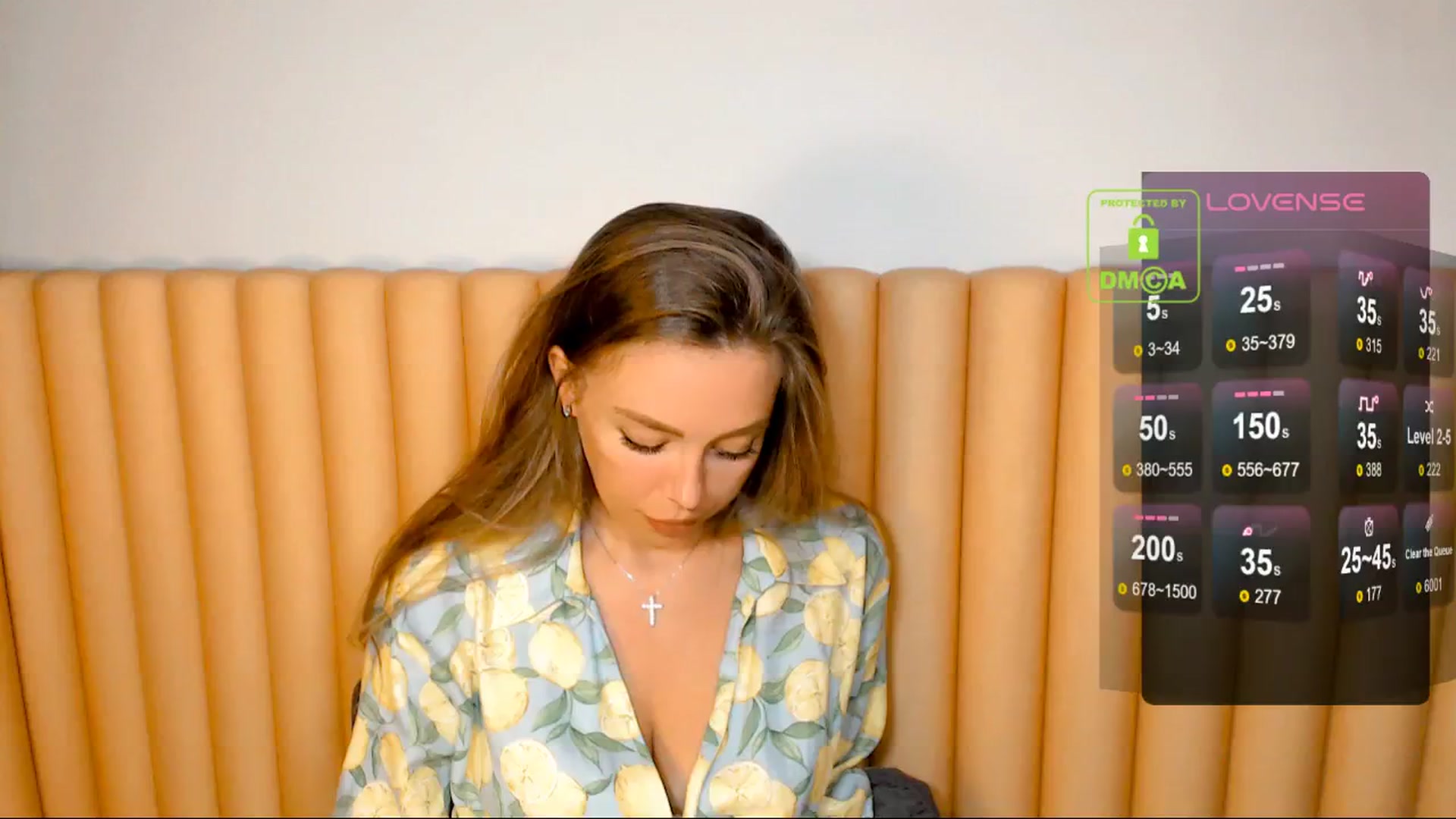 Gallery image thumbnail from your_eyecandy's myfreecams stream on, 06/12/2024, 17:11 image 10 of 20