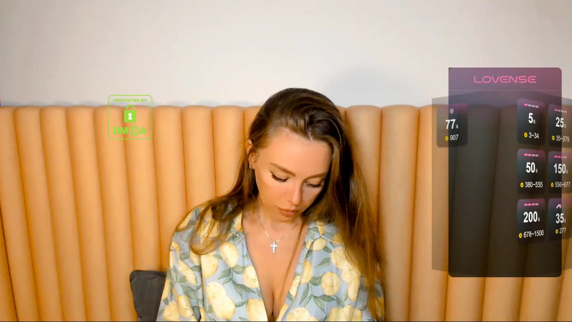 Gallery image thumbnail from your_eyecandy's myfreecams stream on, 06/12/2024, 17:11 image 6 of 20
