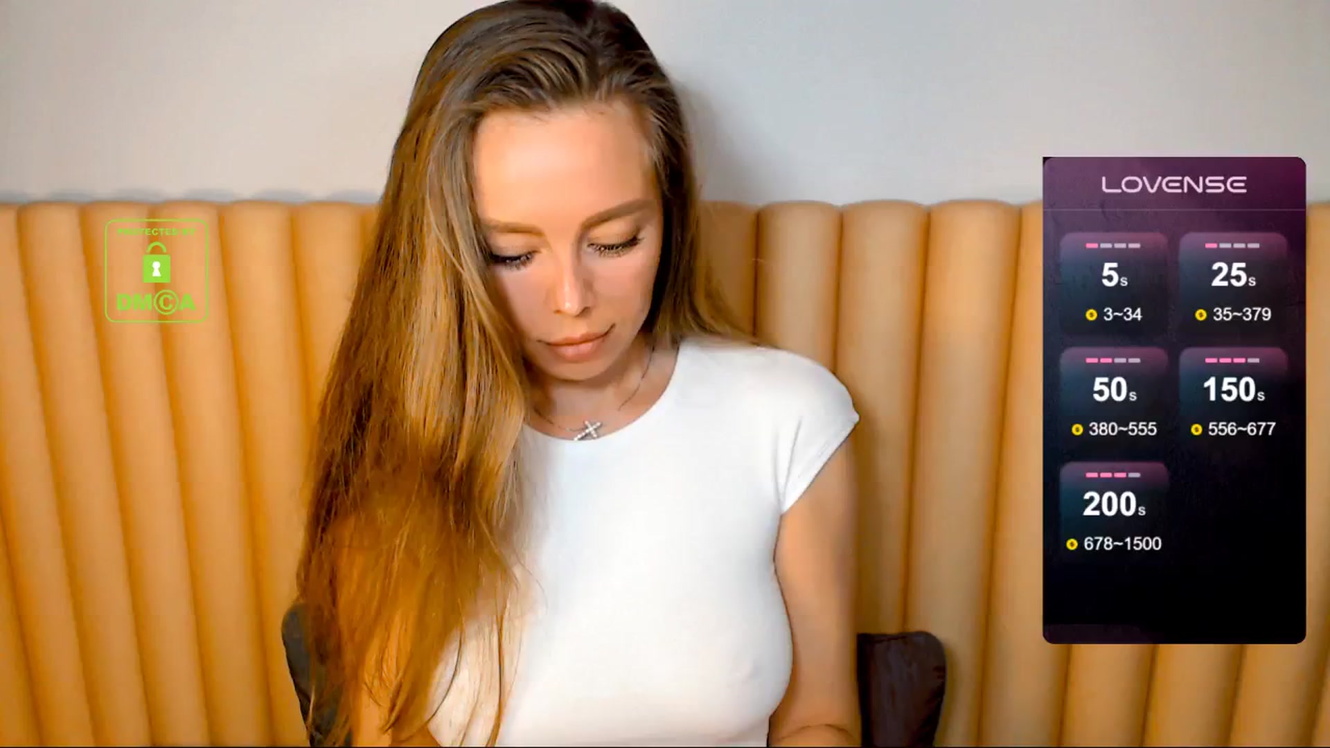 Gallery image thumbnail from your_eyecandy's myfreecams stream on, 06/13/2024, 16:34 image 20 of 20