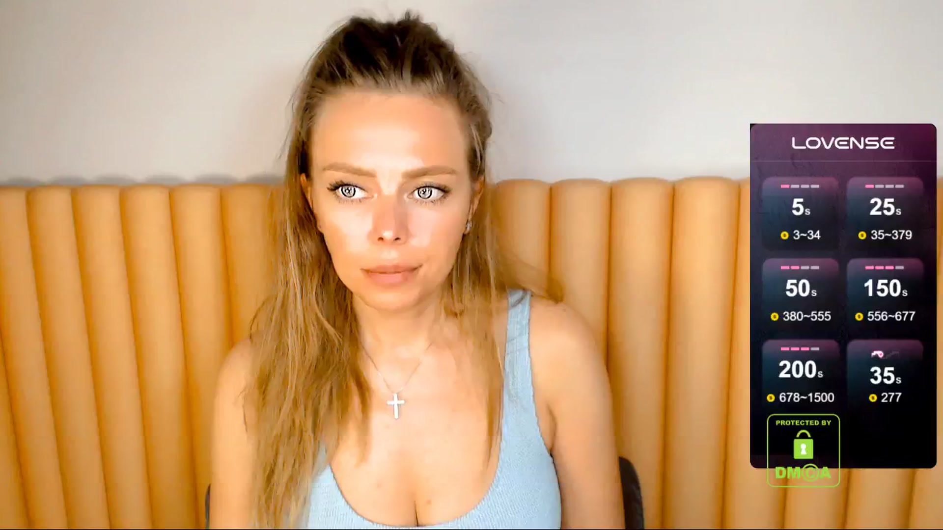 Gallery image thumbnail from your_eyecandy's myfreecams stream on, 06/29/2024, 09:35 image 6 of 20