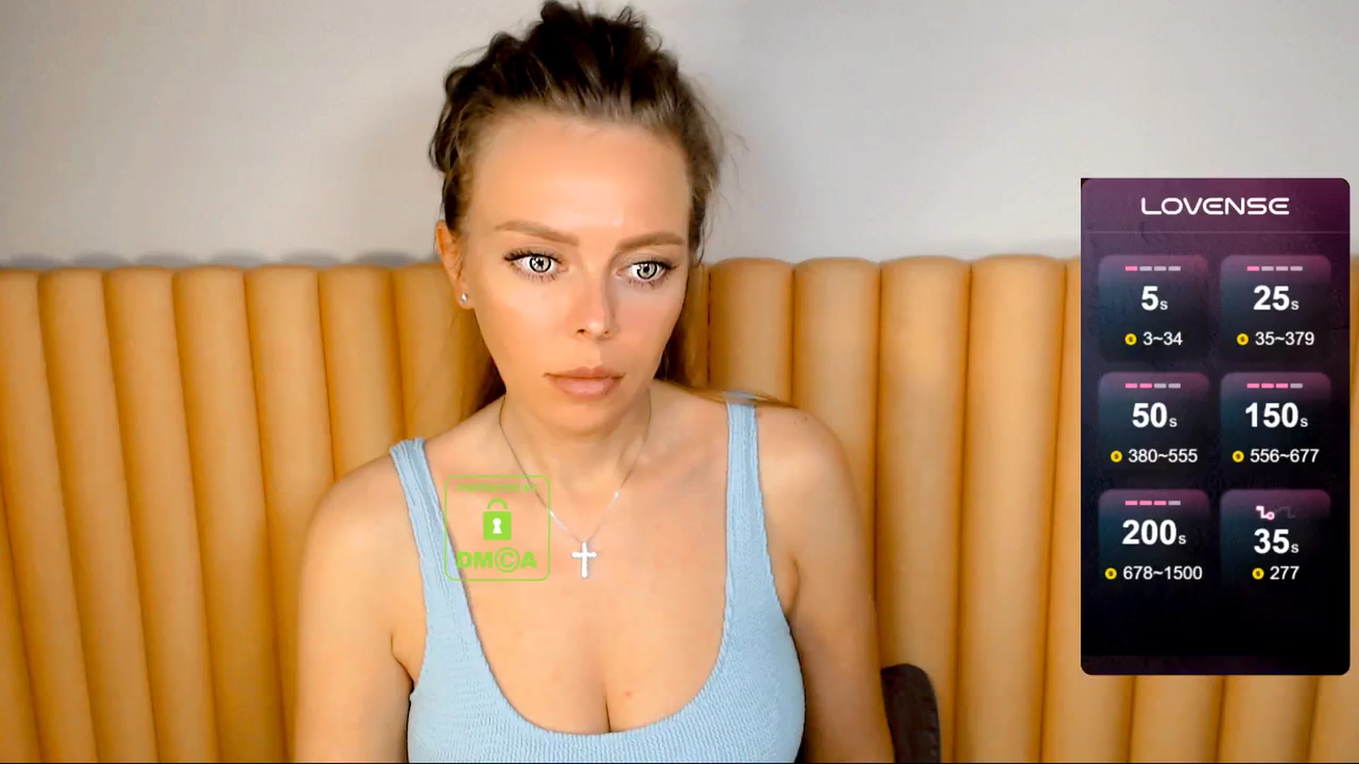 Gallery image thumbnail from your_eyecandy's myfreecams stream on, 06/29/2024, 09:35 image 18 of 20