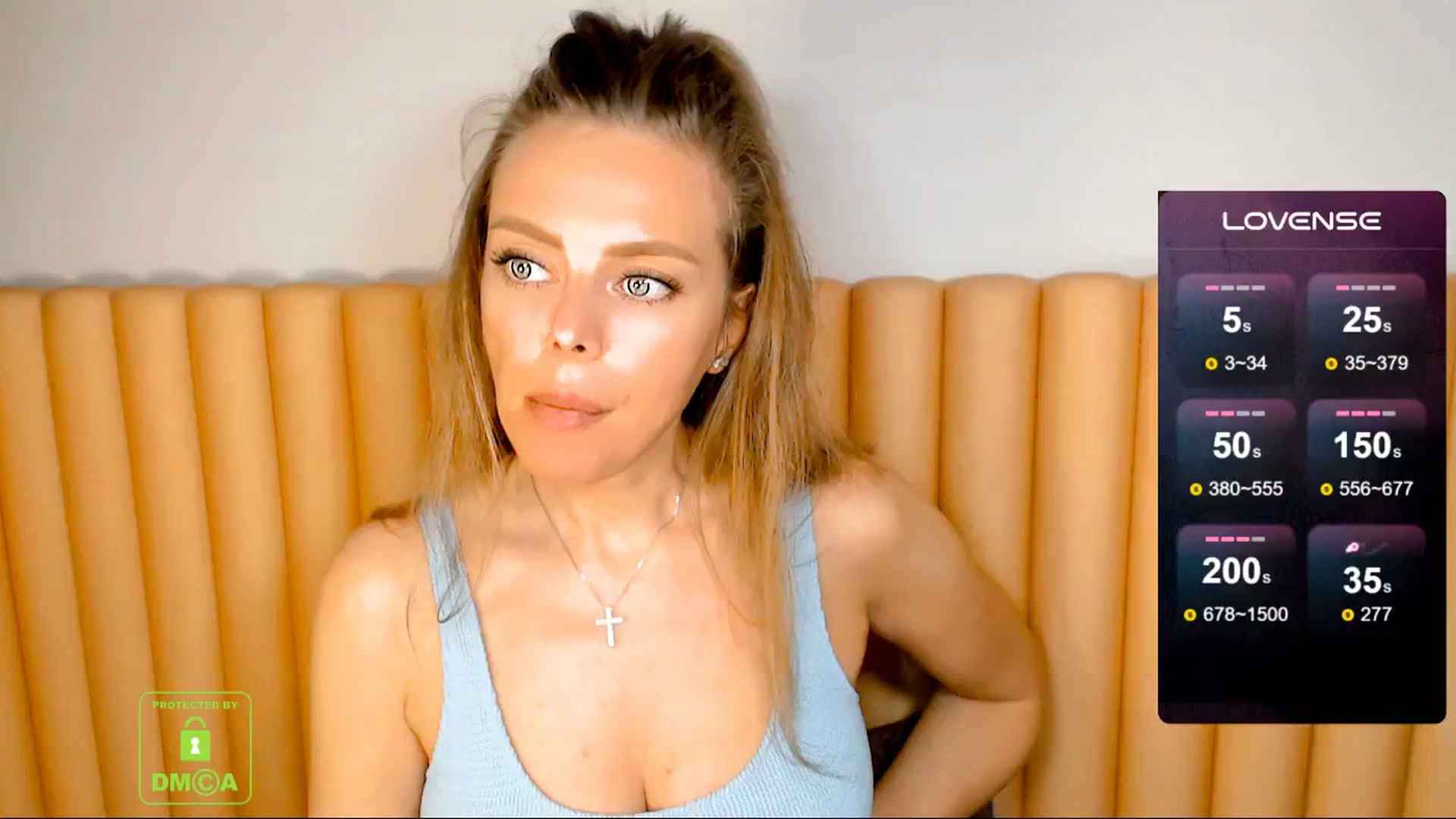 Gallery image thumbnail from your_eyecandy's myfreecams stream on, 06/29/2024, 09:35 image 1 of 20