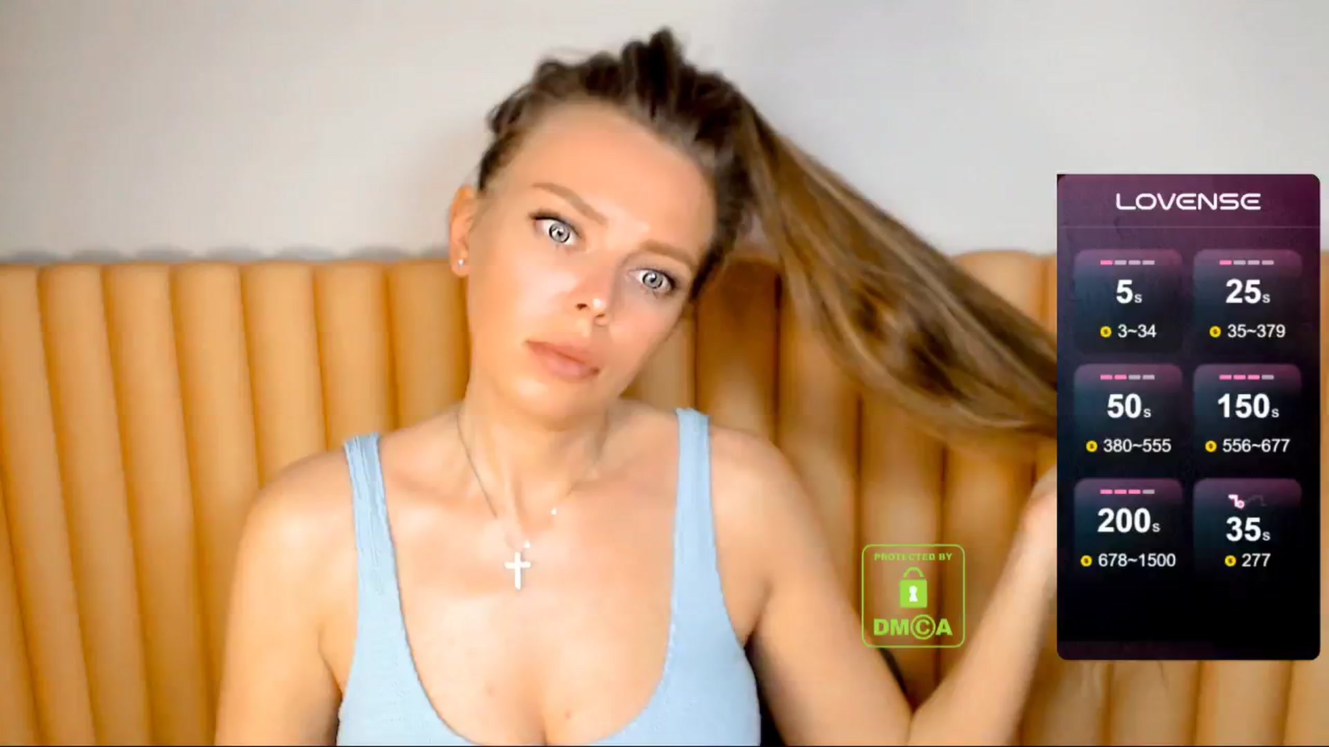 Gallery image thumbnail from your_eyecandy's myfreecams stream on, 06/29/2024, 09:35 image 10 of 20