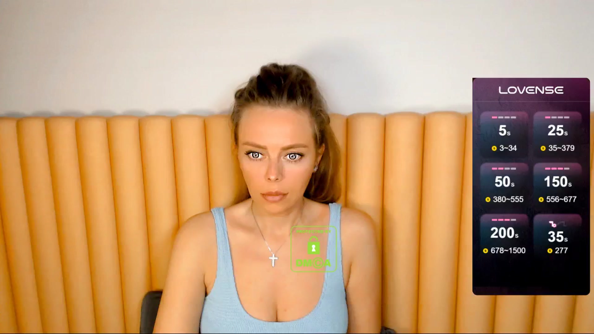 Gallery image thumbnail from your_eyecandy's myfreecams stream on, 06/29/2024, 09:35 image 14 of 20