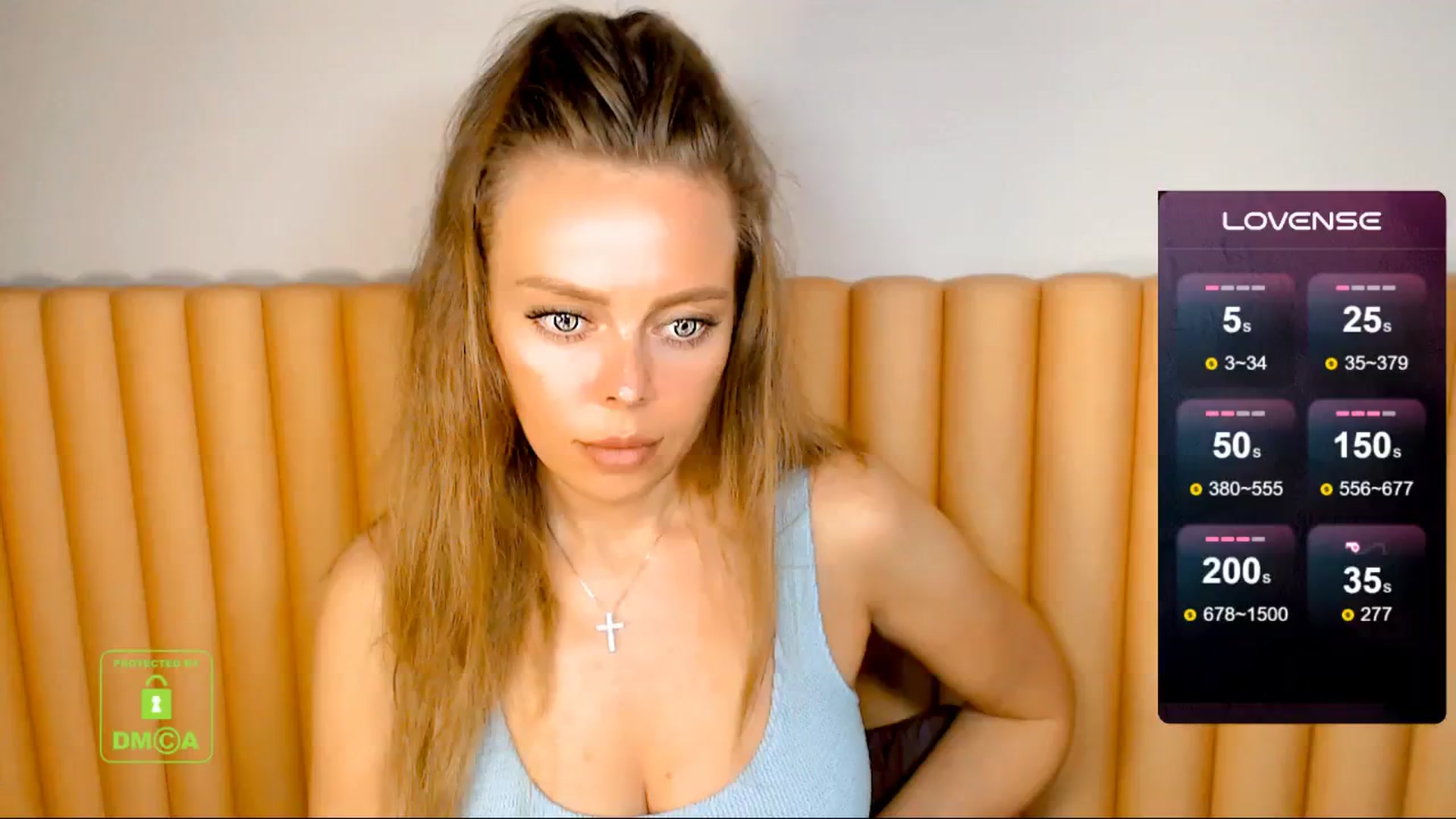 Gallery image thumbnail from your_eyecandy's myfreecams stream on, 06/29/2024, 09:35 image 5 of 20