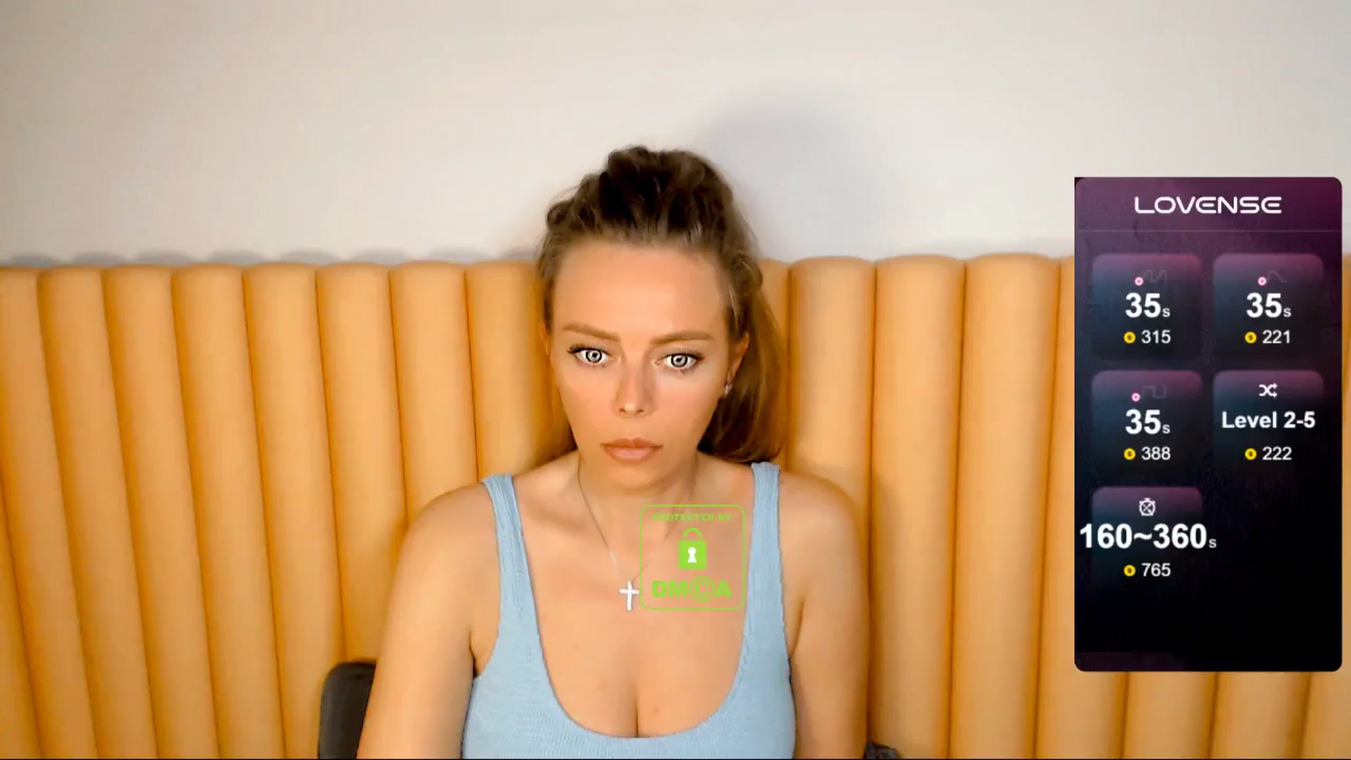 Gallery image thumbnail from your_eyecandy's myfreecams stream on, 06/29/2024, 09:35 image 15 of 20