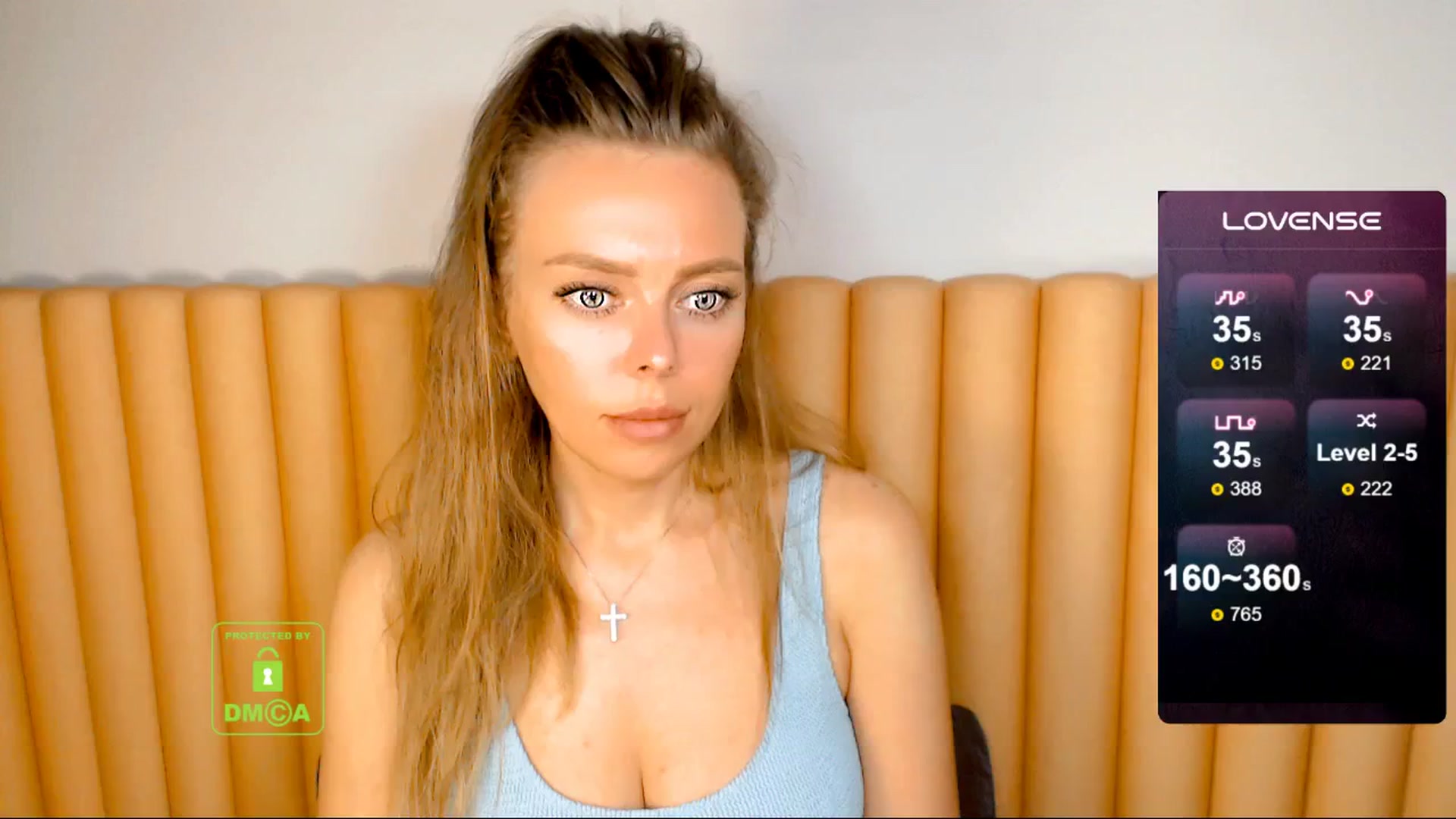 Gallery image thumbnail from your_eyecandy's myfreecams stream on, 06/29/2024, 09:35 image 7 of 20