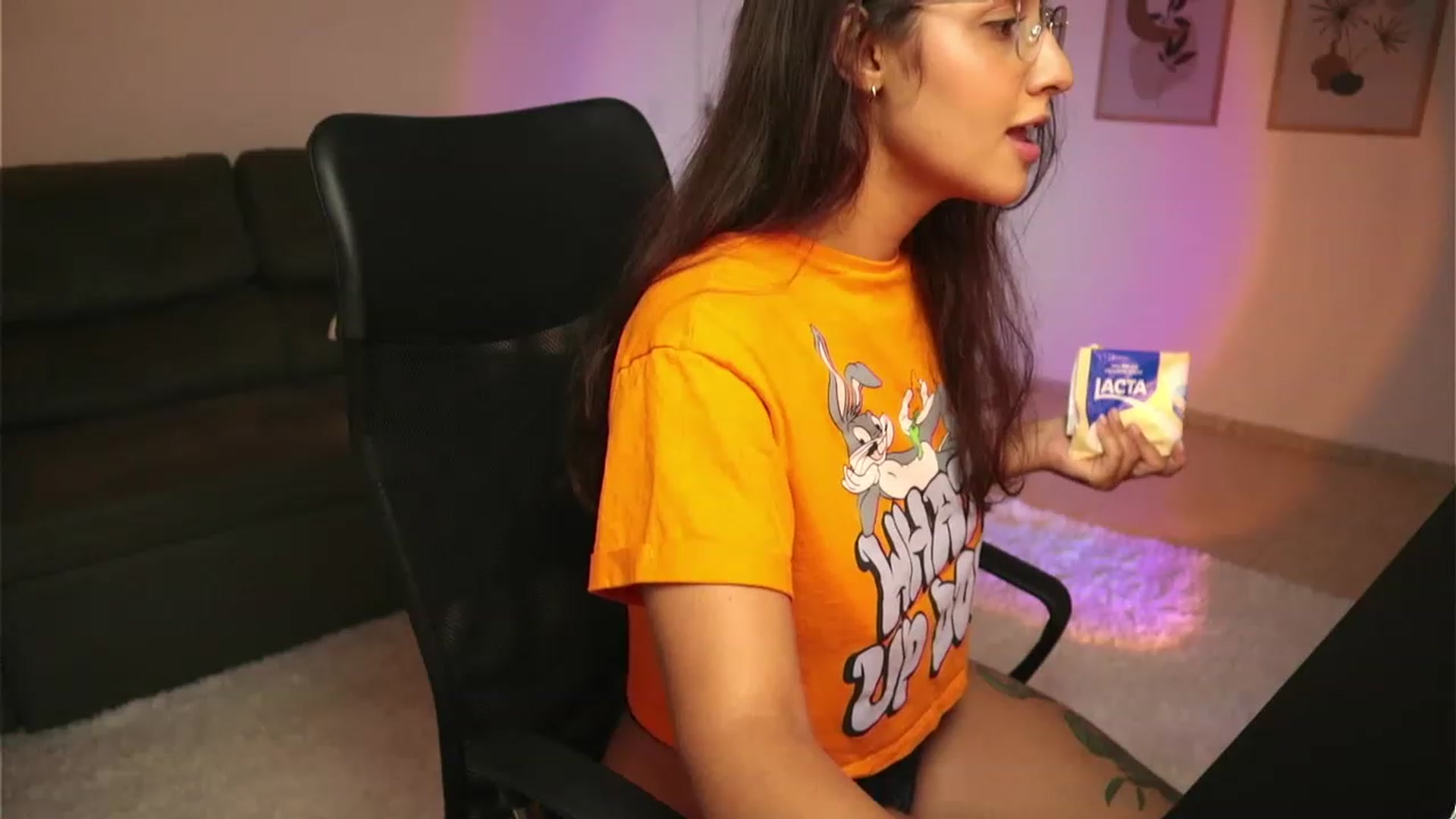 Gallery image thumbnail from yourboo_'s myfreecams stream on, 02/02/2023, 06:59 image 16 of 20