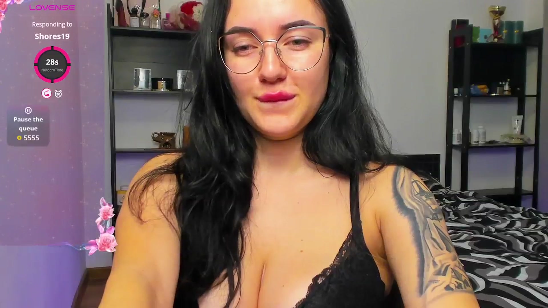 Gallery image thumbnail from yourbustygirl's myfreecams stream on, 12/06/2025, 12:11 image 19 of 20