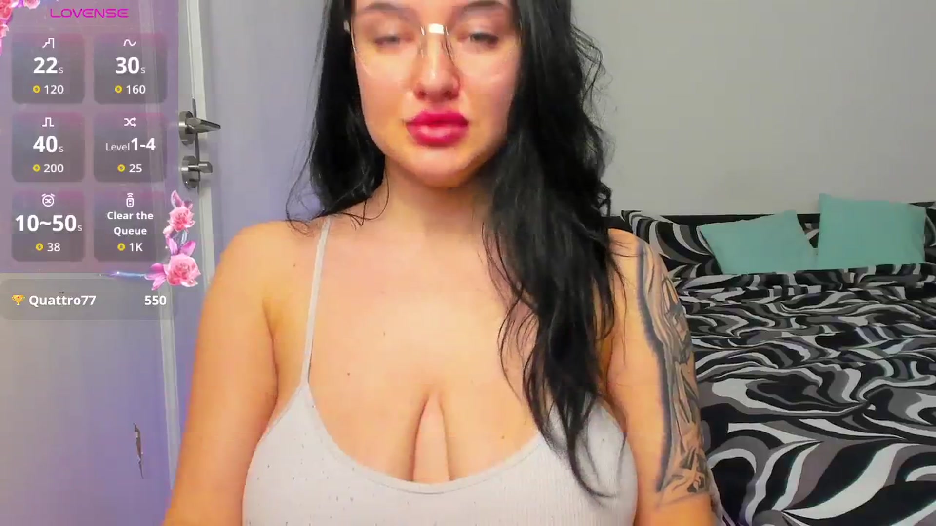 Gallery image thumbnail from yourbustygirl's myfreecams stream on, 12/07/2025, 12:14 image 4 of 20