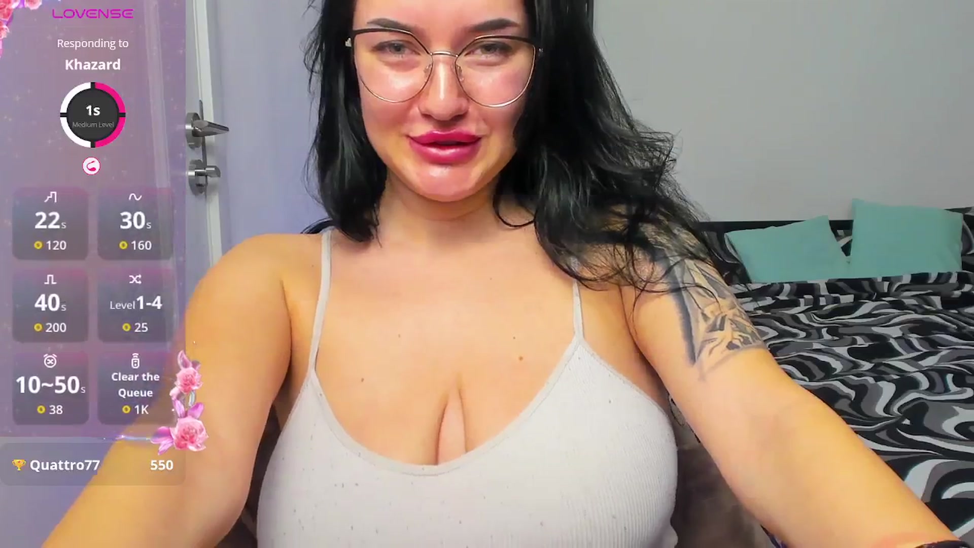 Gallery image thumbnail from yourbustygirl's myfreecams stream on, 12/07/2025, 12:14 image 16 of 20