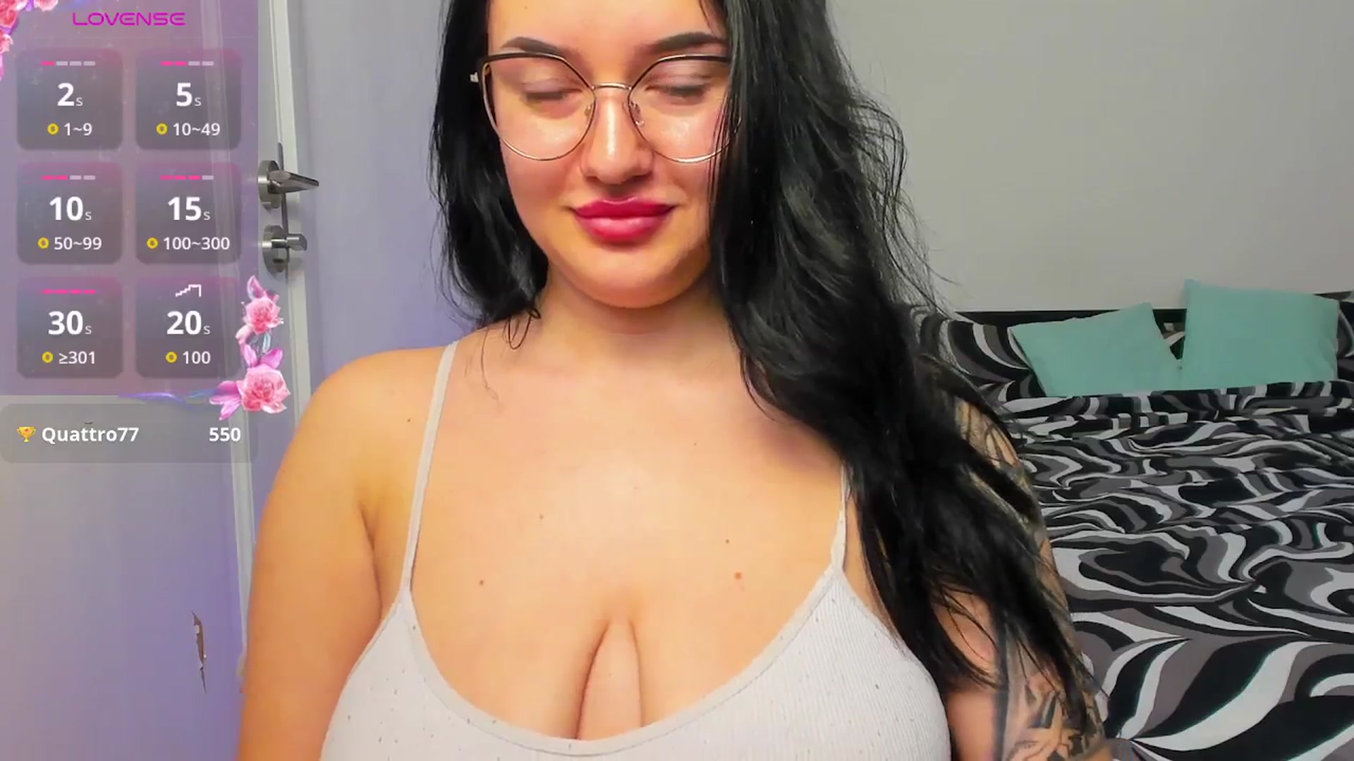 Gallery image thumbnail from yourbustygirl's myfreecams stream on, 12/07/2025, 12:14 image 13 of 20