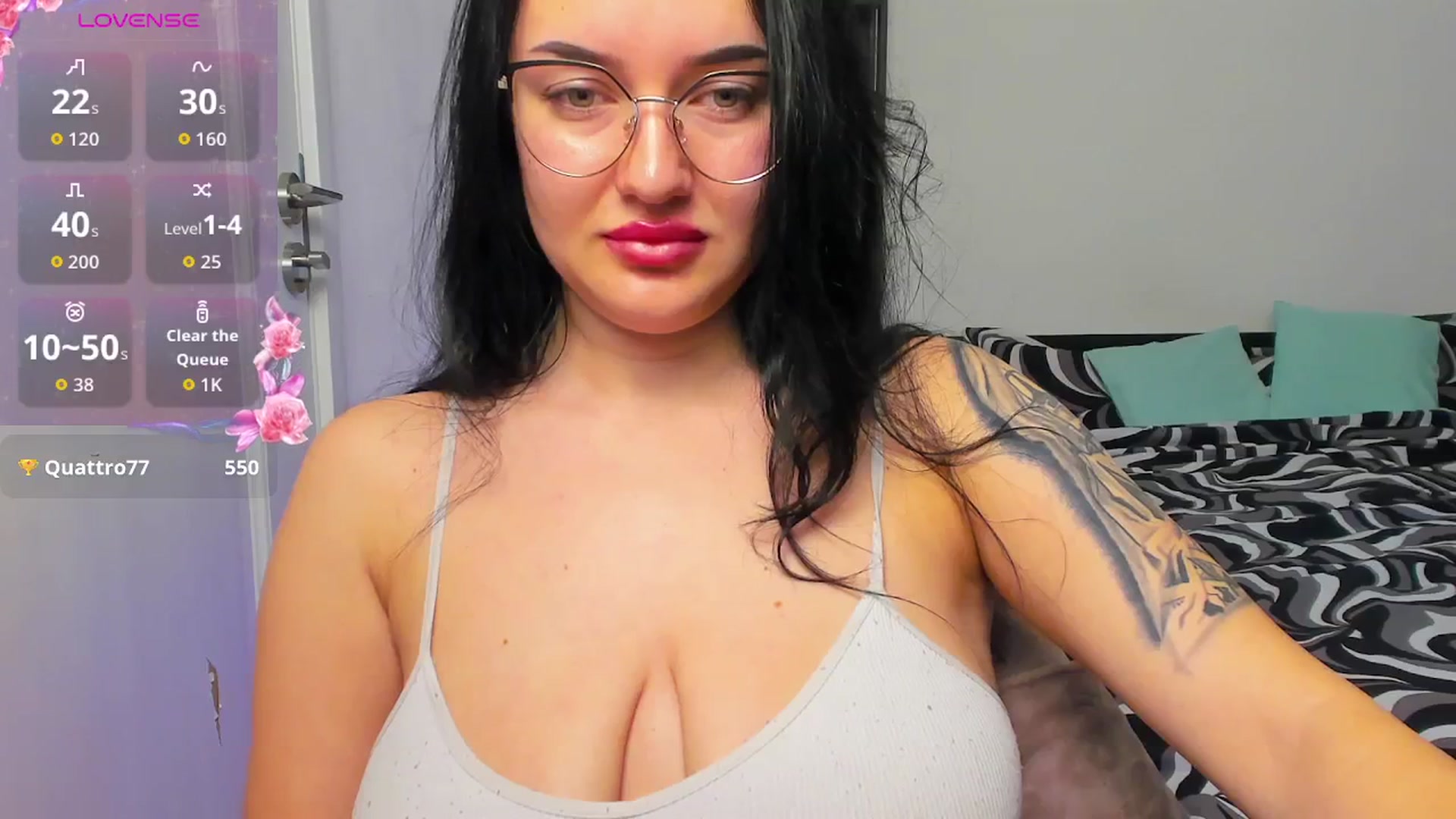 Gallery image thumbnail from yourbustygirl's myfreecams stream on, 12/07/2025, 12:14 image 11 of 20