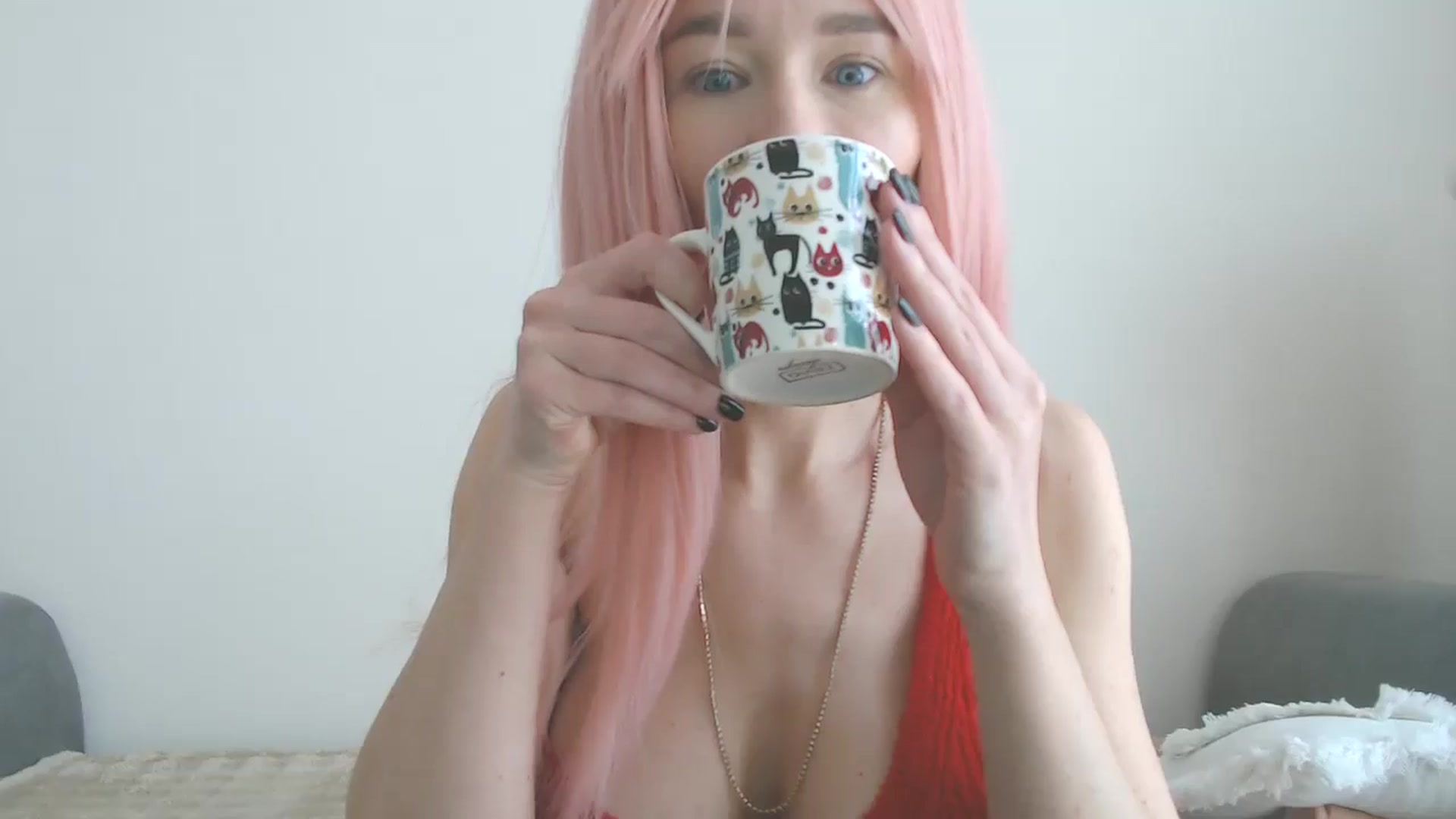 Gallery image thumbnail from yourcammodelx's myfreecams stream on, 02/18/2025, 12:18 image 2 of 20