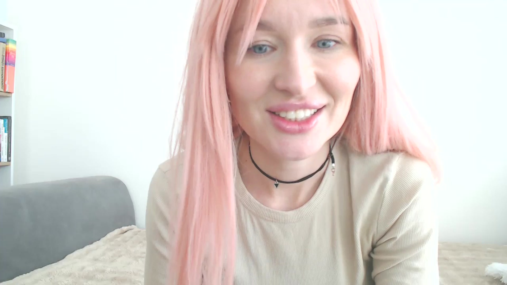 Gallery image thumbnail from yourcammodelx's myfreecams stream on, 02/19/2025, 14:34 image 5 of 20