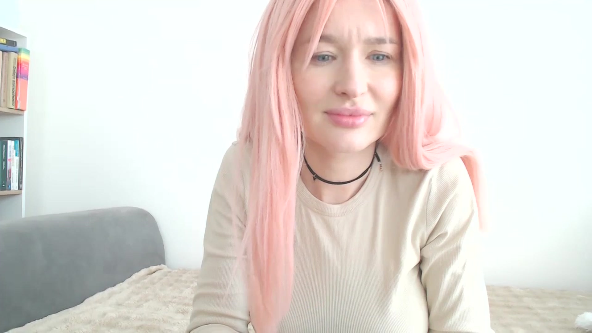 Gallery image thumbnail from yourcammodelx's myfreecams stream on, 02/19/2025, 14:34 image 11 of 20