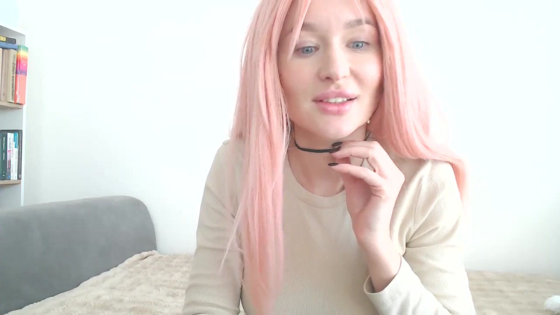Gallery image thumbnail from yourcammodelx's myfreecams stream on, 02/19/2025, 14:34 image 12 of 20