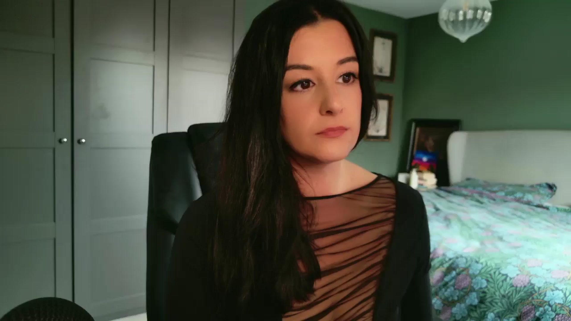 Gallery image thumbnail from yourcassiexo's myfreecams stream on, 10/23/2025, 12:21 image 18 of 20