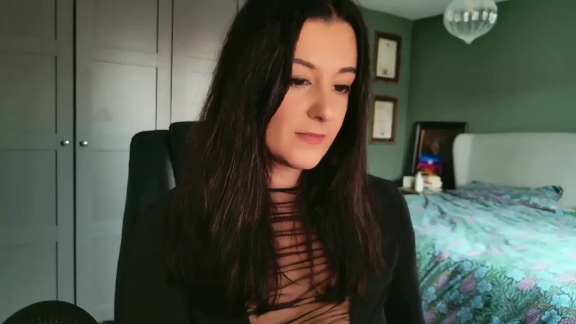Gallery image thumbnail from yourcassiexo's myfreecams stream on, 10/23/2025, 12:21 image 4 of 20