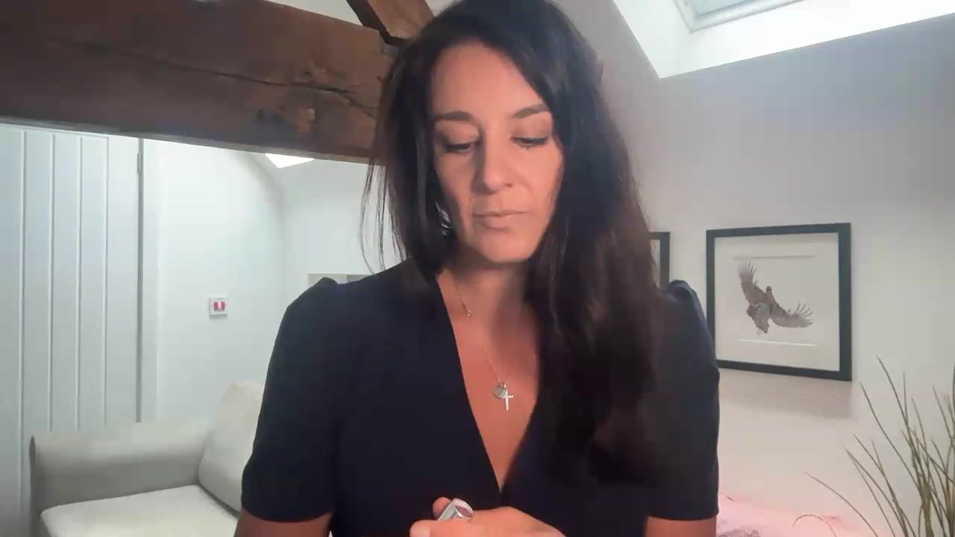 Gallery image thumbnail from yourcassiexo's myfreecams stream on, 06/02/2026, 12:33 image 20 of 20
