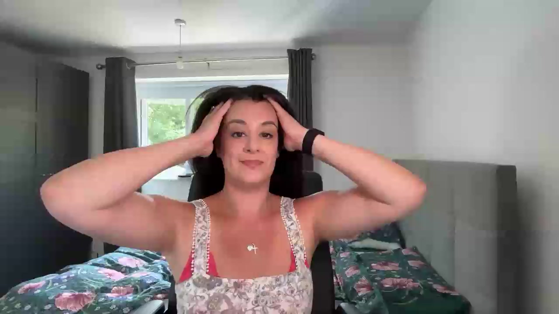 Gallery image thumbnail from yourcassiexo's myfreecams stream on, 06/28/2026, 13:16 image 9 of 20