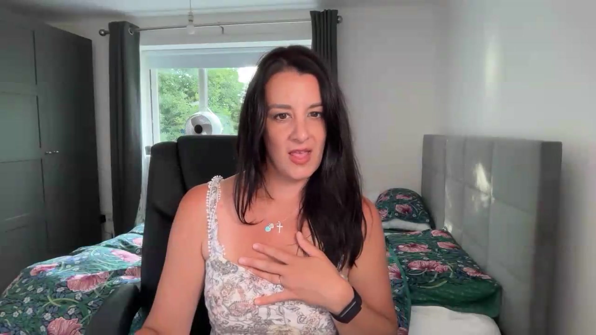 Gallery image thumbnail from yourcassiexo's myfreecams stream on, 06/28/2026, 18:34 image 16 of 20