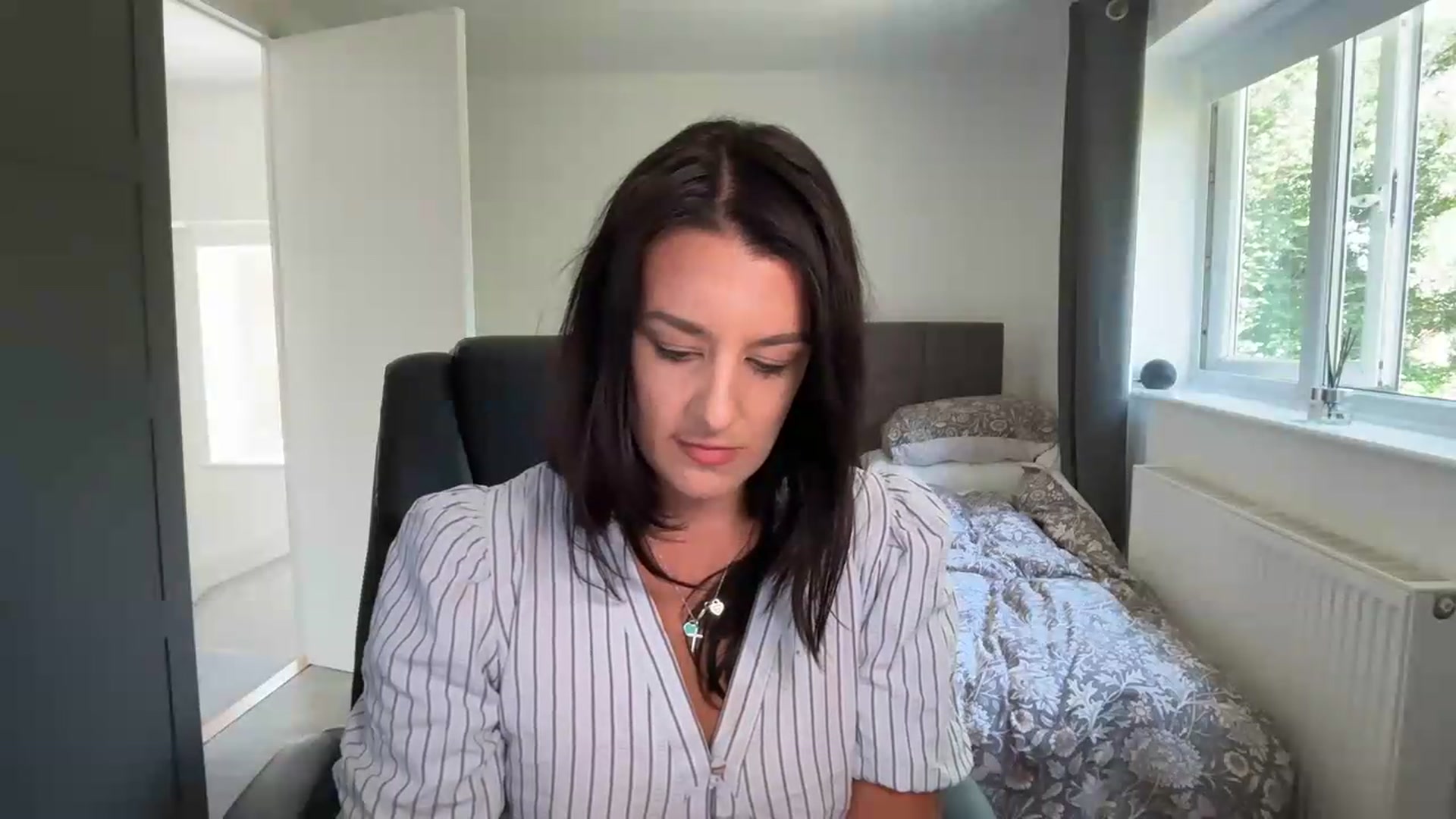 Gallery image thumbnail from yourcassiexo's myfreecams stream on, 07/03/2026, 11:55 image 20 of 20