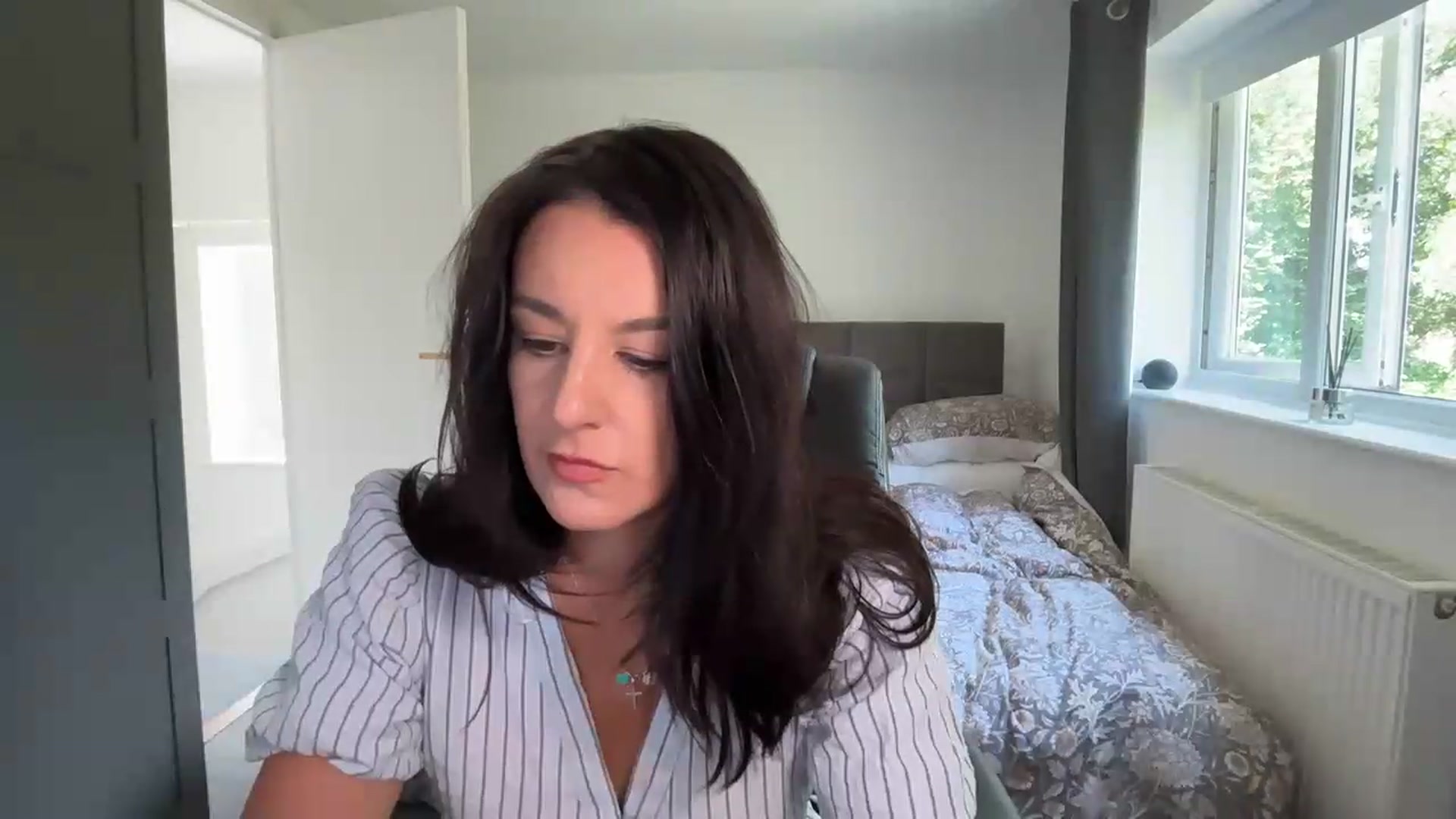 Gallery image thumbnail from yourcassiexo's myfreecams stream on, 07/03/2026, 11:55 image 14 of 20