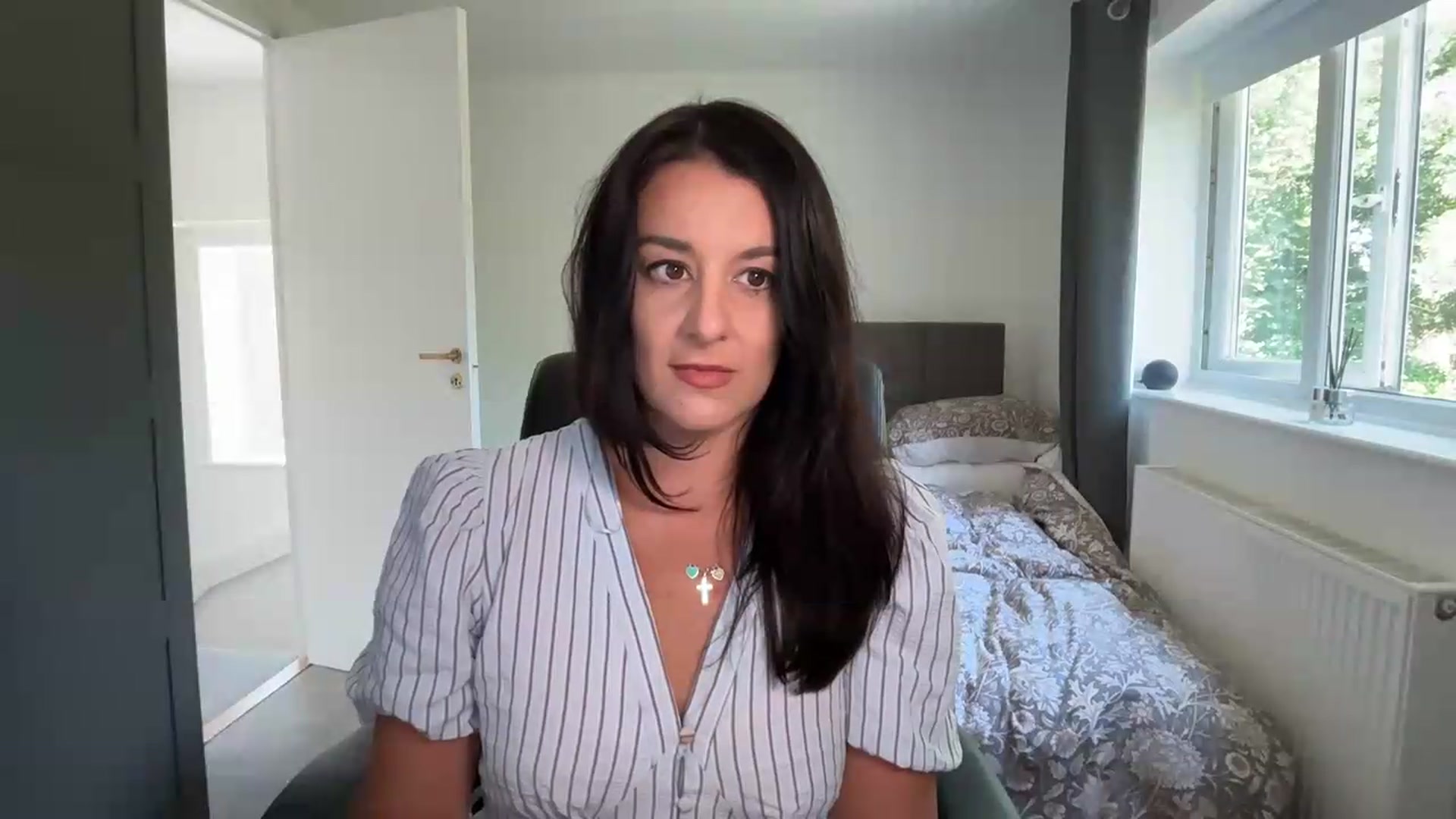 Gallery image thumbnail from yourcassiexo's myfreecams stream on, 07/03/2026, 11:55 image 9 of 20