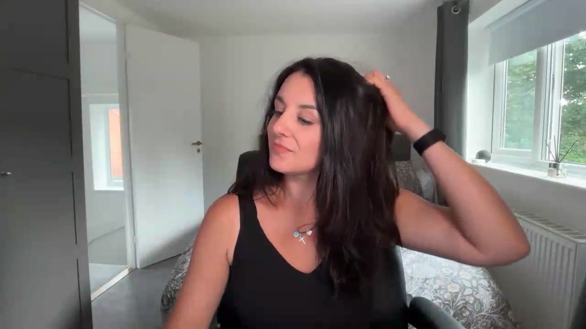 Gallery image thumbnail from yourcassiexo's myfreecams stream on, 07/04/2026, 18:43 image 15 of 20