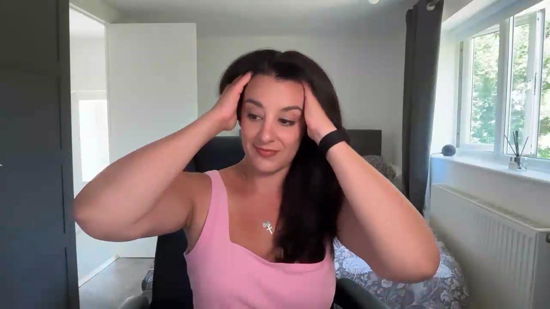 Gallery image thumbnail from yourcassiexo's myfreecams stream on, 07/07/2026, 12:14 image 20 of 20
