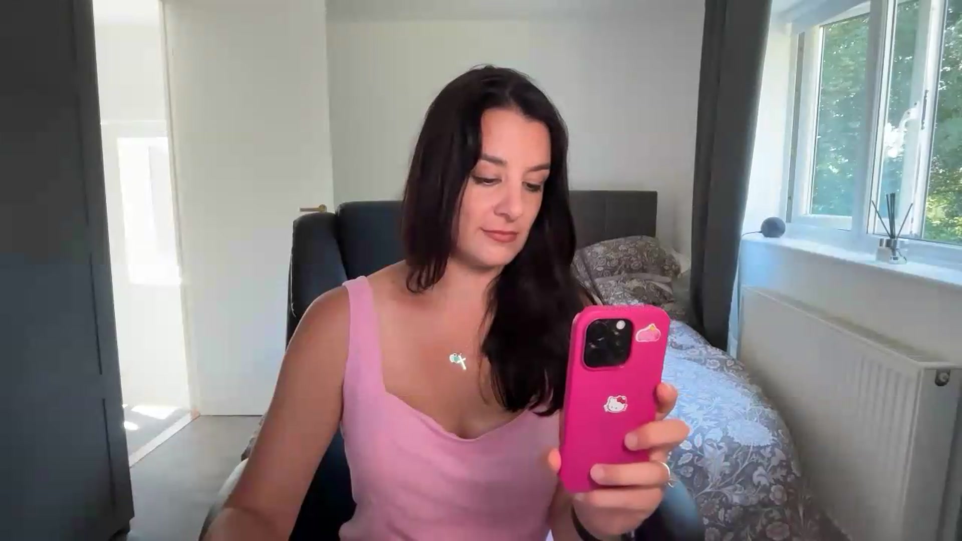 Gallery image thumbnail from yourcassiexo's myfreecams stream on, 07/07/2026, 15:26 image 16 of 20