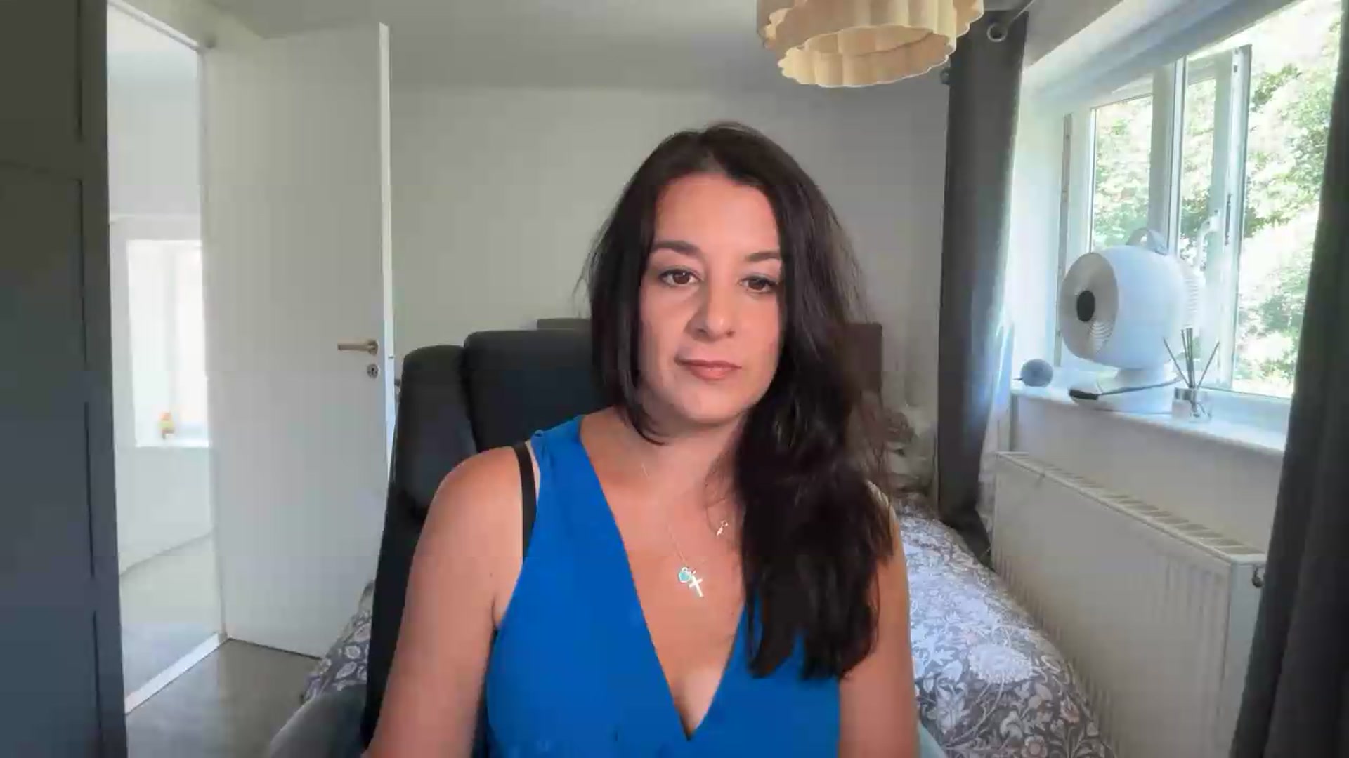 Gallery image thumbnail from yourcassiexo's myfreecams stream on, 07/09/2026, 11:29 image 13 of 20