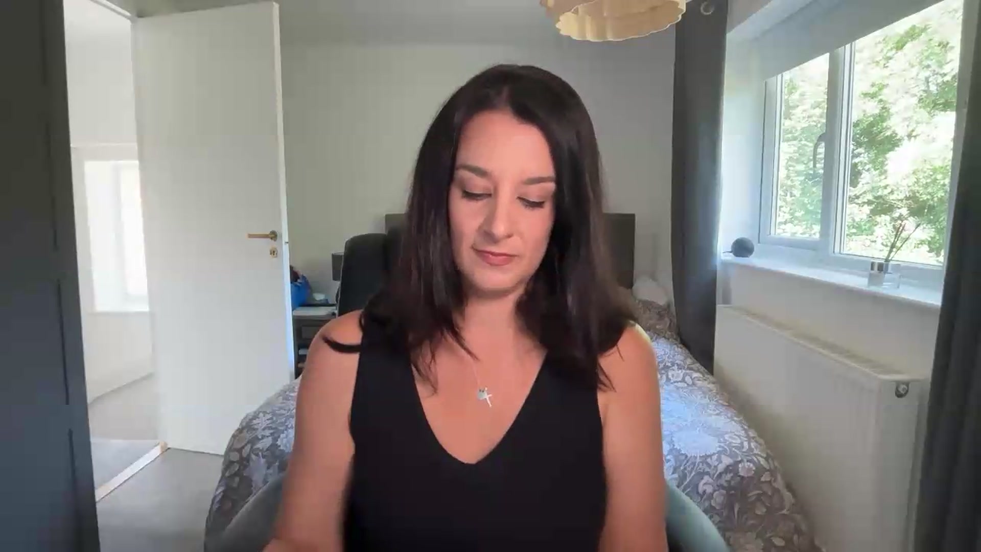 Gallery image thumbnail from yourcassiexo's myfreecams stream on, 07/15/2026, 10:58 image 19 of 20