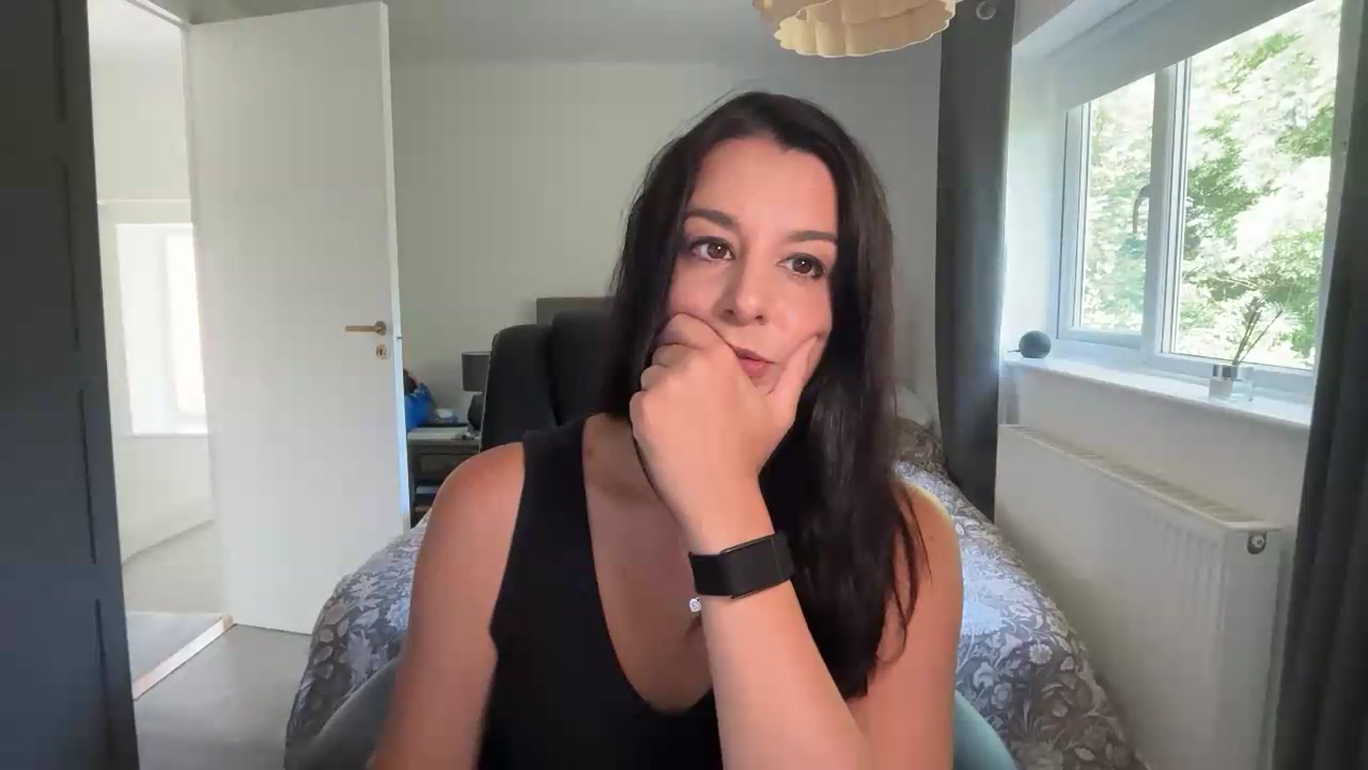 Gallery image thumbnail from yourcassiexo's myfreecams stream on, 07/15/2026, 10:58 image 13 of 20