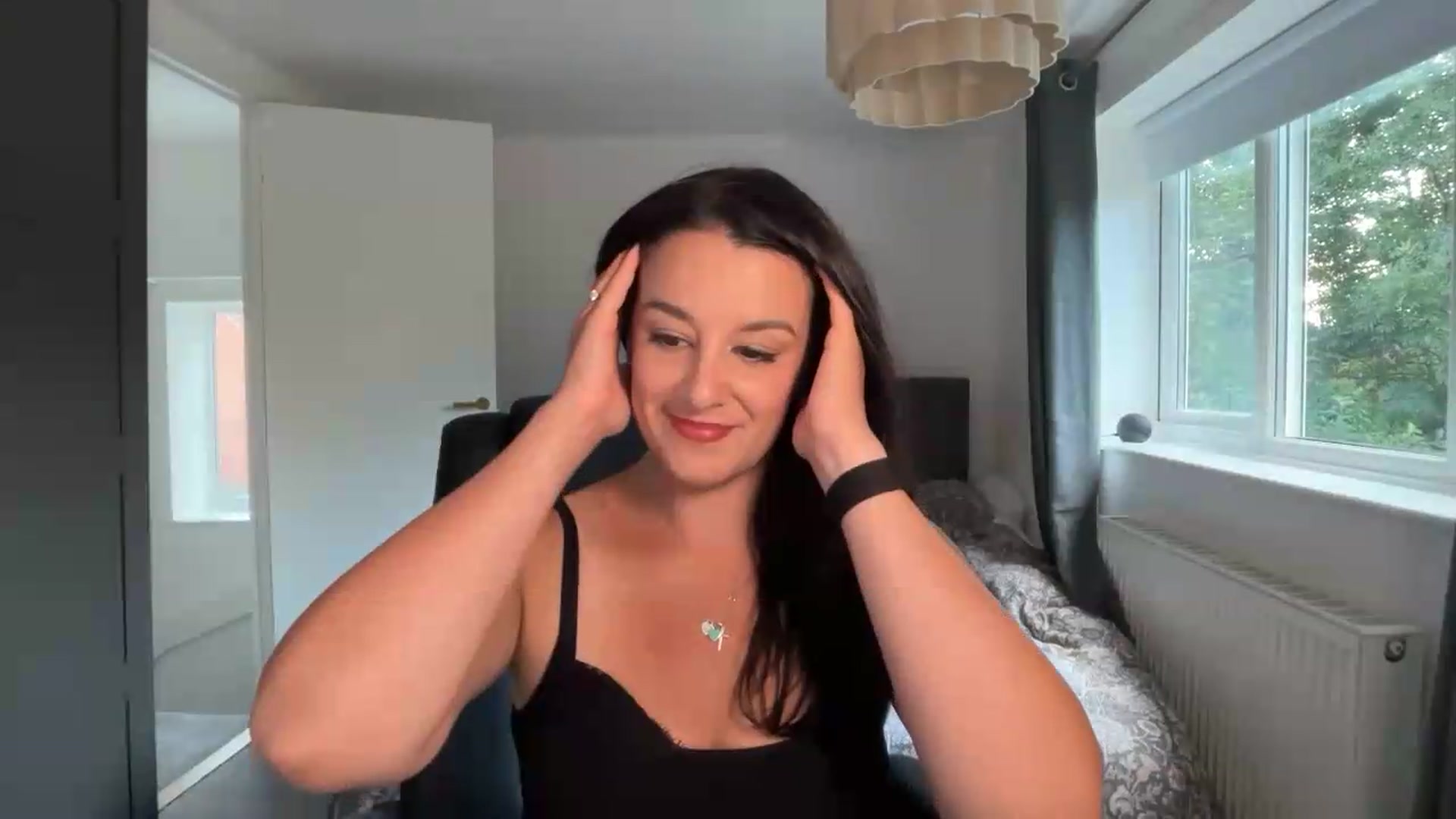 Gallery image thumbnail from yourcassiexo's myfreecams stream on, 07/18/2026, 17:51 image 15 of 20