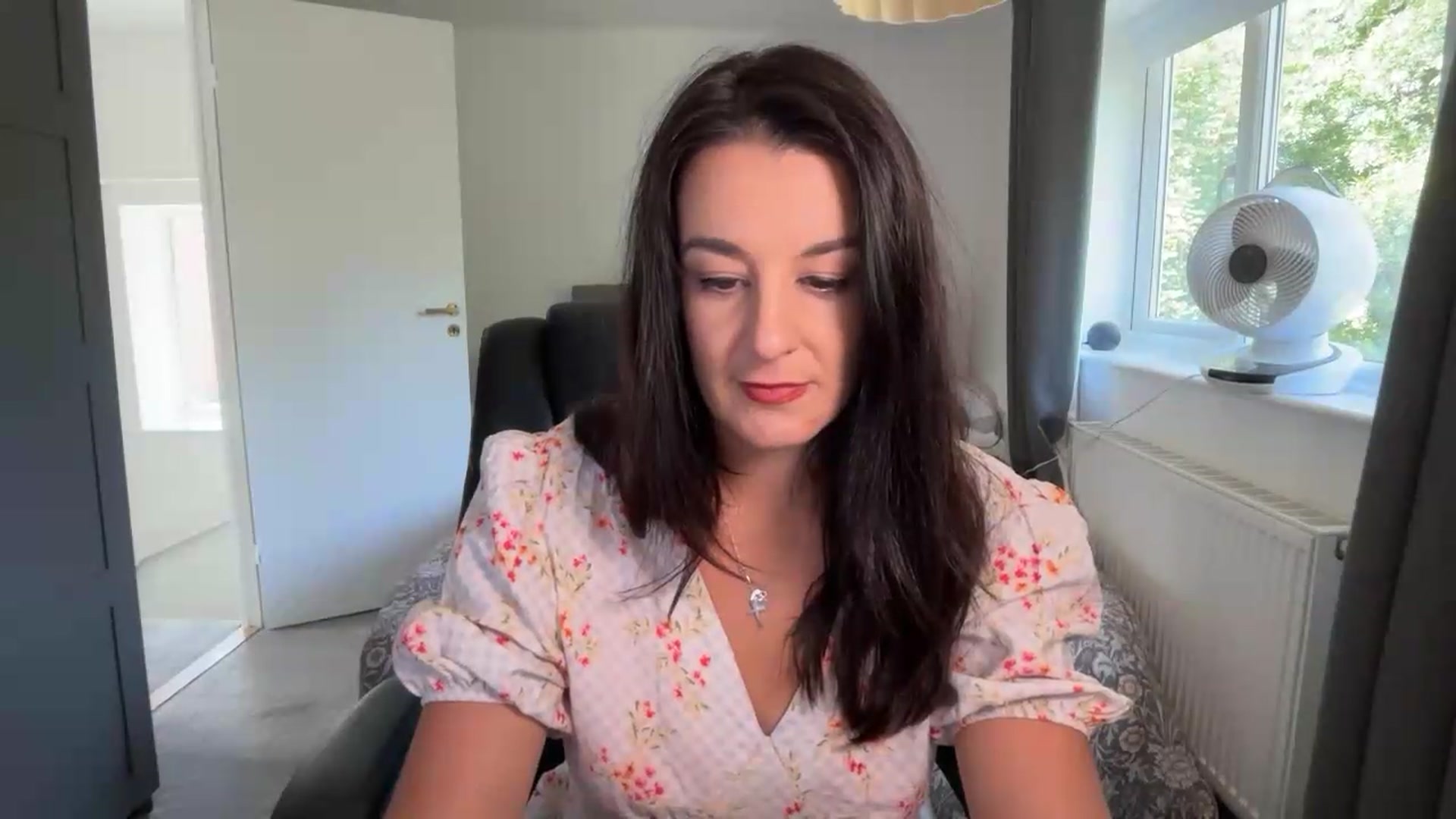 Gallery image thumbnail from yourcassiexo's myfreecams stream on, 08/09/2026, 12:49 image 7 of 20