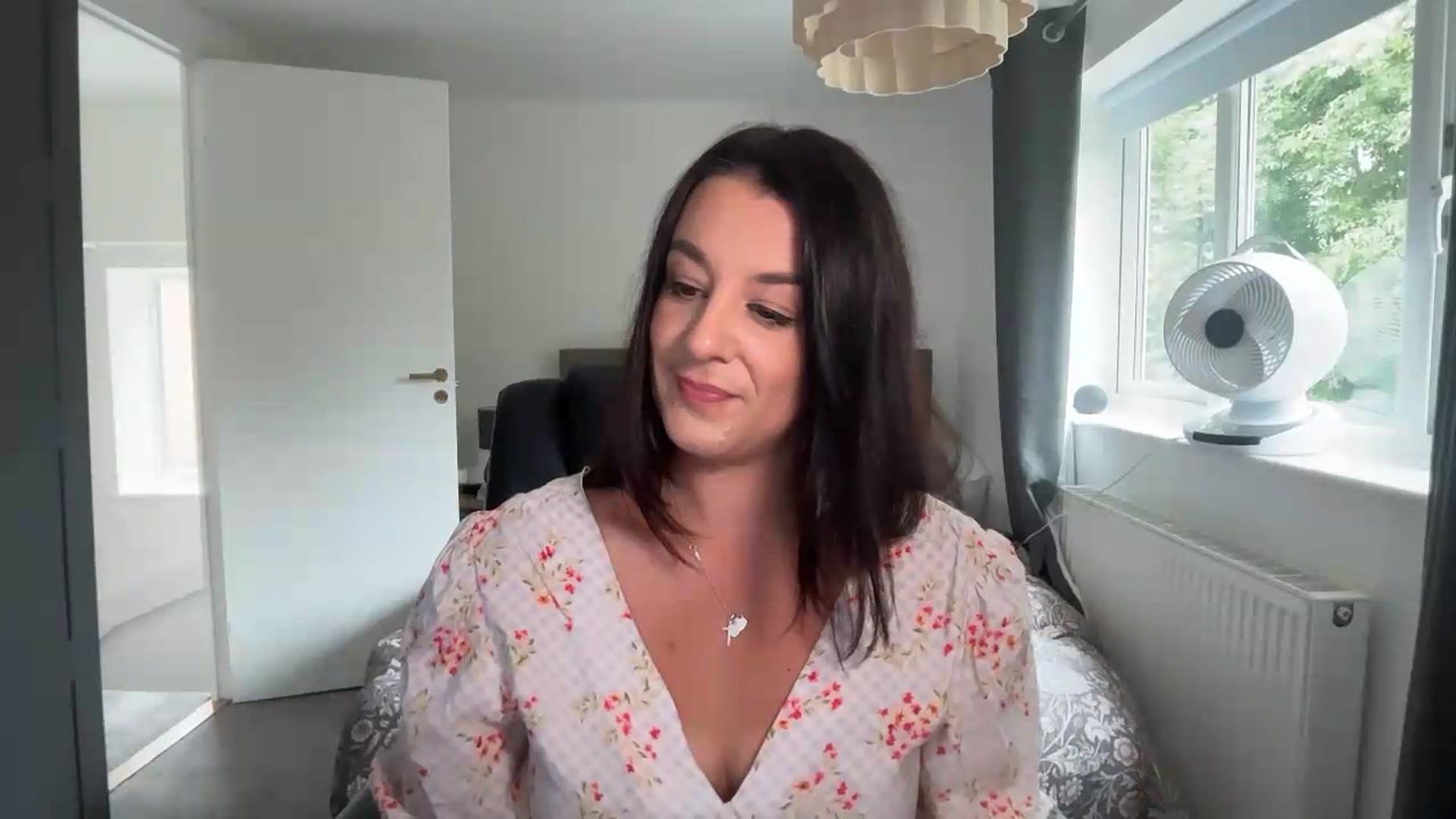 Gallery image thumbnail from yourcassiexo's myfreecams stream on, 08/15/2026, 11:32 image 11 of 20