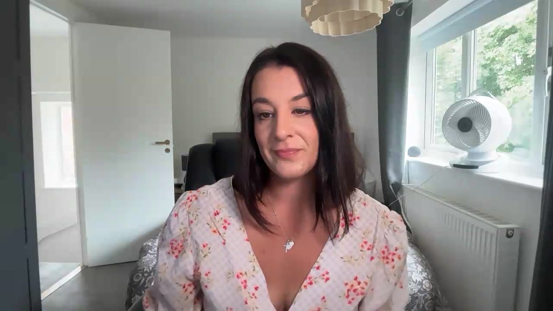 Gallery image thumbnail from yourcassiexo's myfreecams stream on, 08/15/2026, 11:32 image 10 of 20