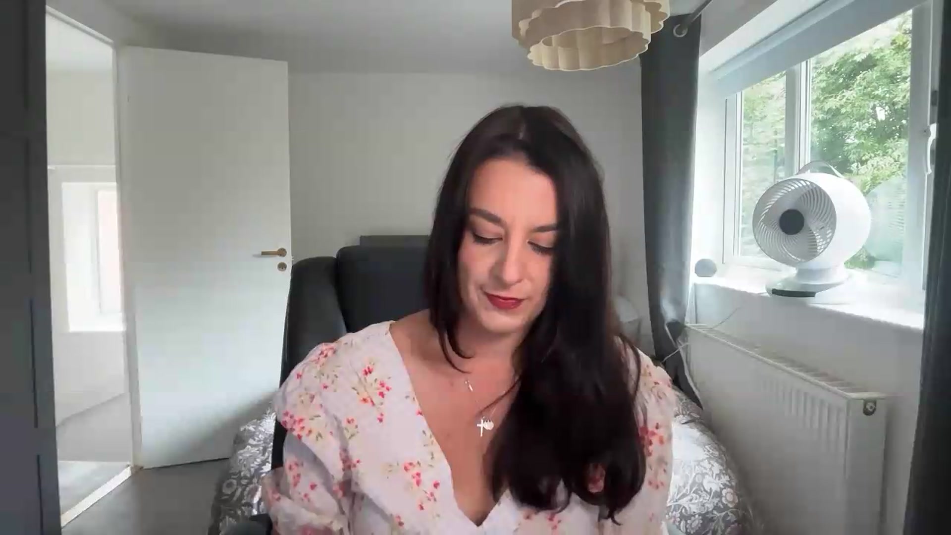 Gallery image thumbnail from yourcassiexo's myfreecams stream on, 08/15/2026, 11:50 image 16 of 20