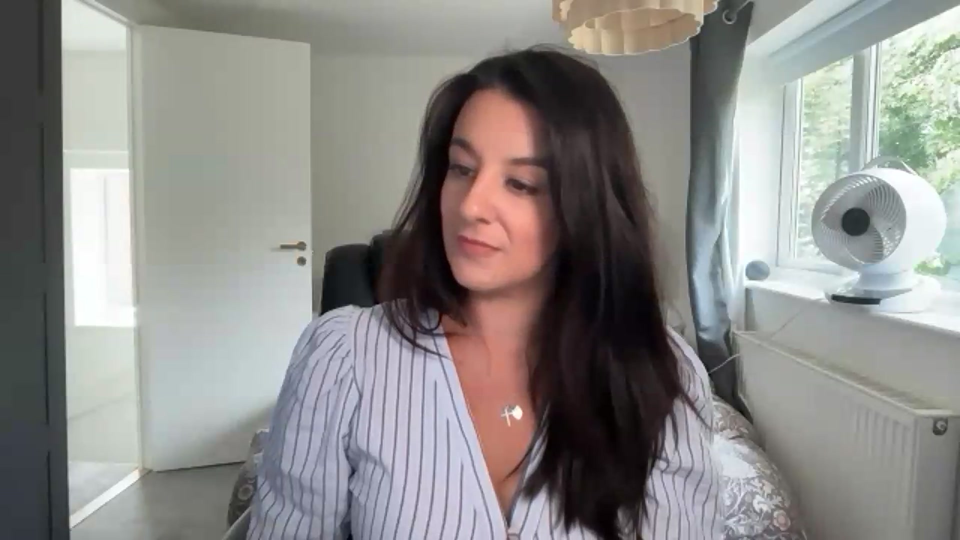 Gallery image thumbnail from yourcassiexo's myfreecams stream on, 08/16/2026, 13:28 image 8 of 20