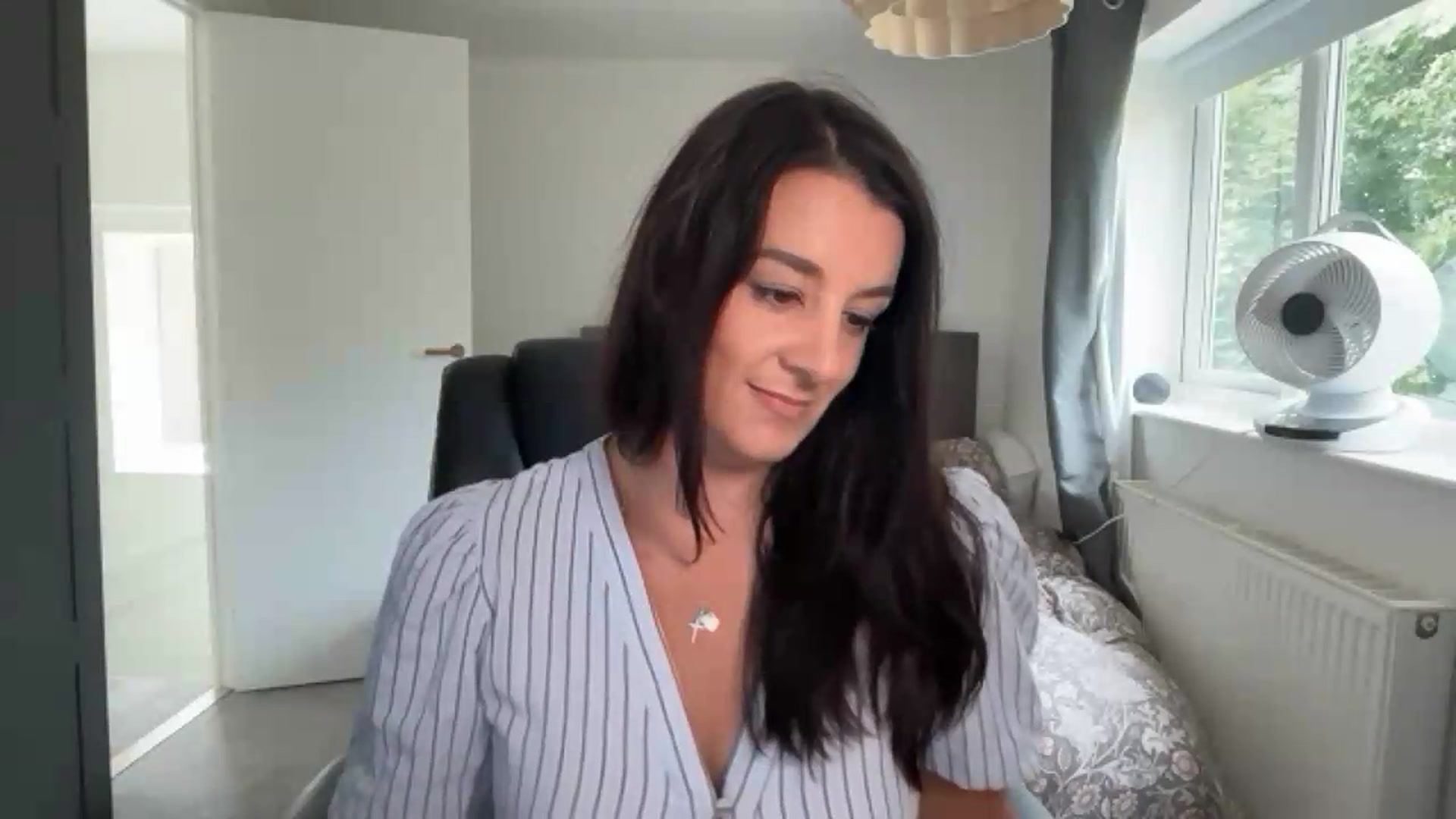 Gallery image thumbnail from yourcassiexo's myfreecams stream on, 08/16/2026, 13:28 image 19 of 20