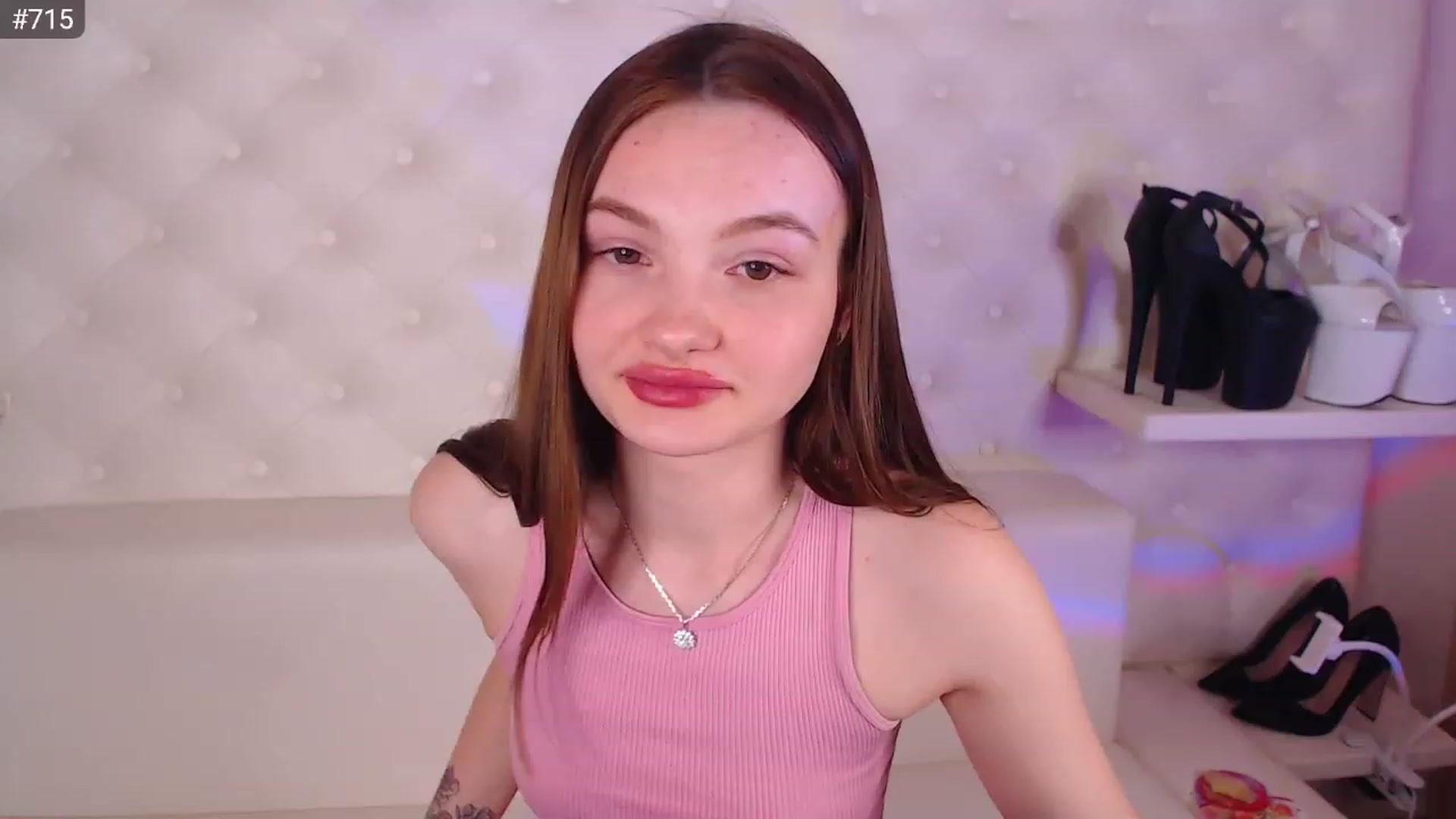 Gallery image thumbnail from yourssasha's myfreecams stream on, 02/23/2023, 23:27 image 12 of 20