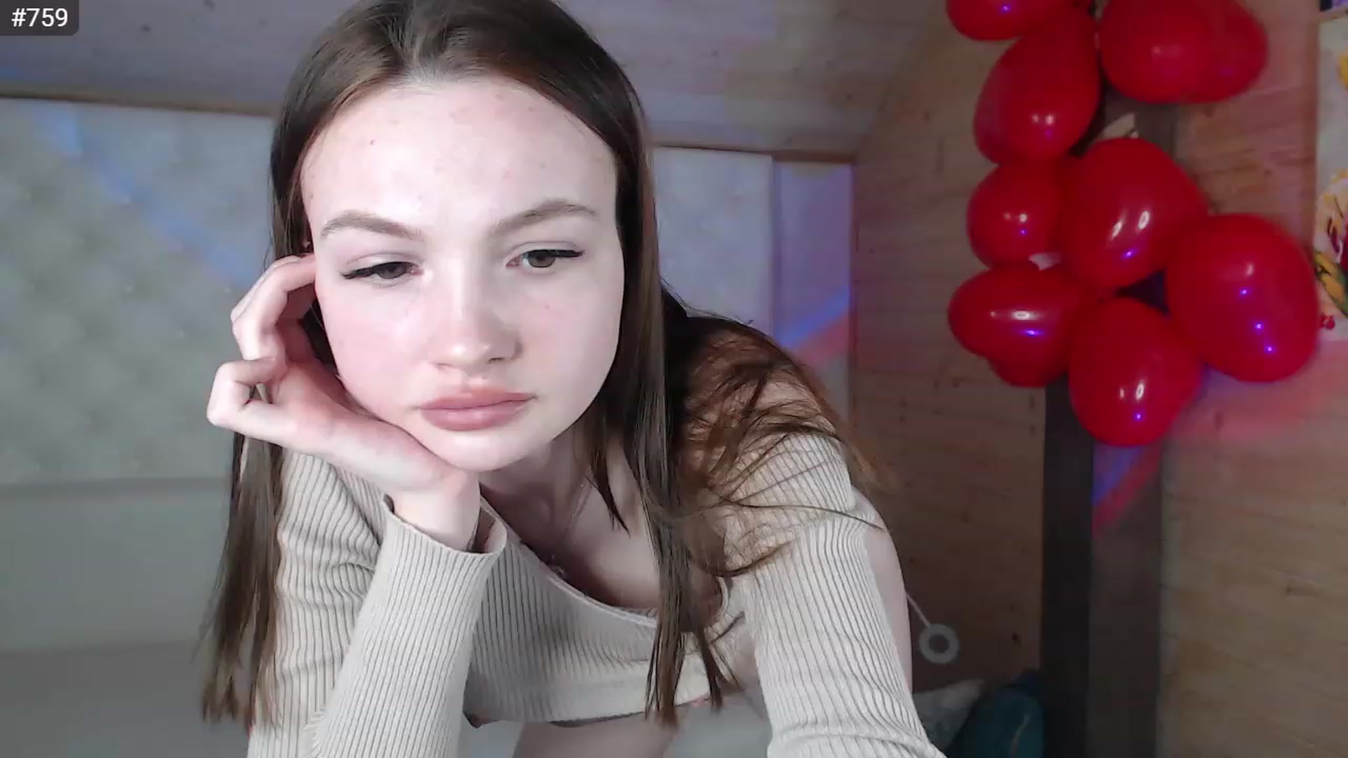 Gallery image thumbnail from yourssasha's myfreecams stream on, 02/24/2023, 18:37 image 6 of 20