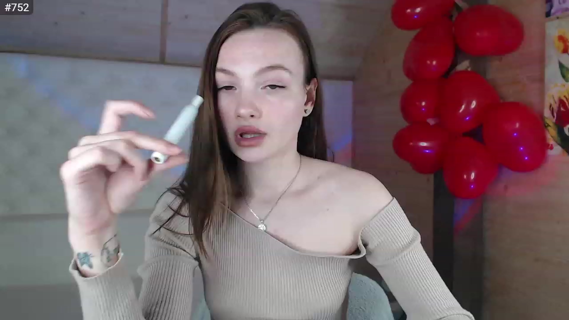 Gallery image thumbnail from yourssasha's myfreecams stream on, 02/24/2023, 18:37 image 20 of 20