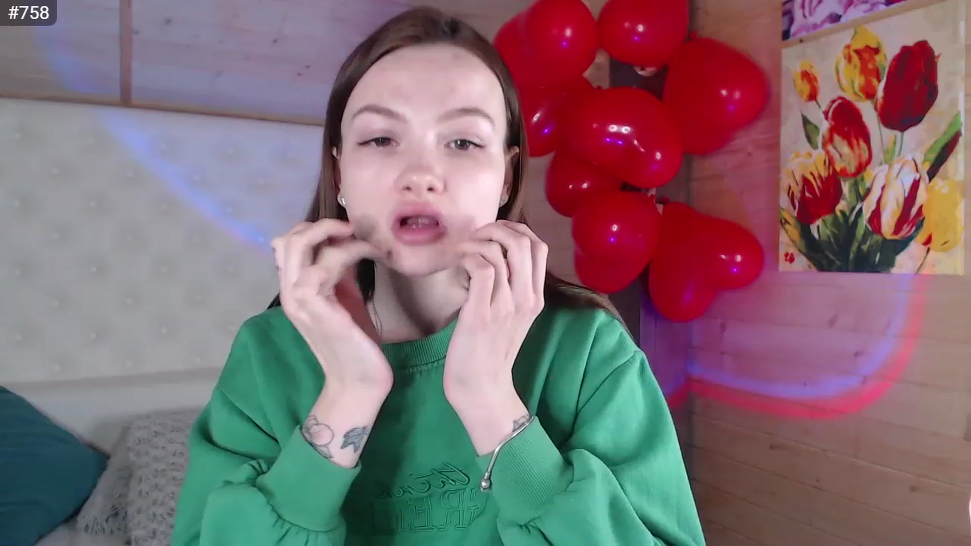 Gallery image thumbnail from yourssasha's myfreecams stream on, 02/25/2023, 22:45 image 11 of 20