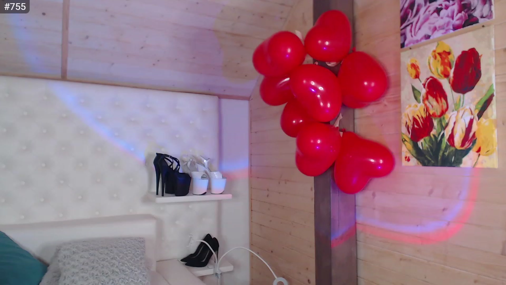 Gallery image thumbnail from yourssasha's myfreecams stream on, 02/25/2023, 22:45 image 14 of 20