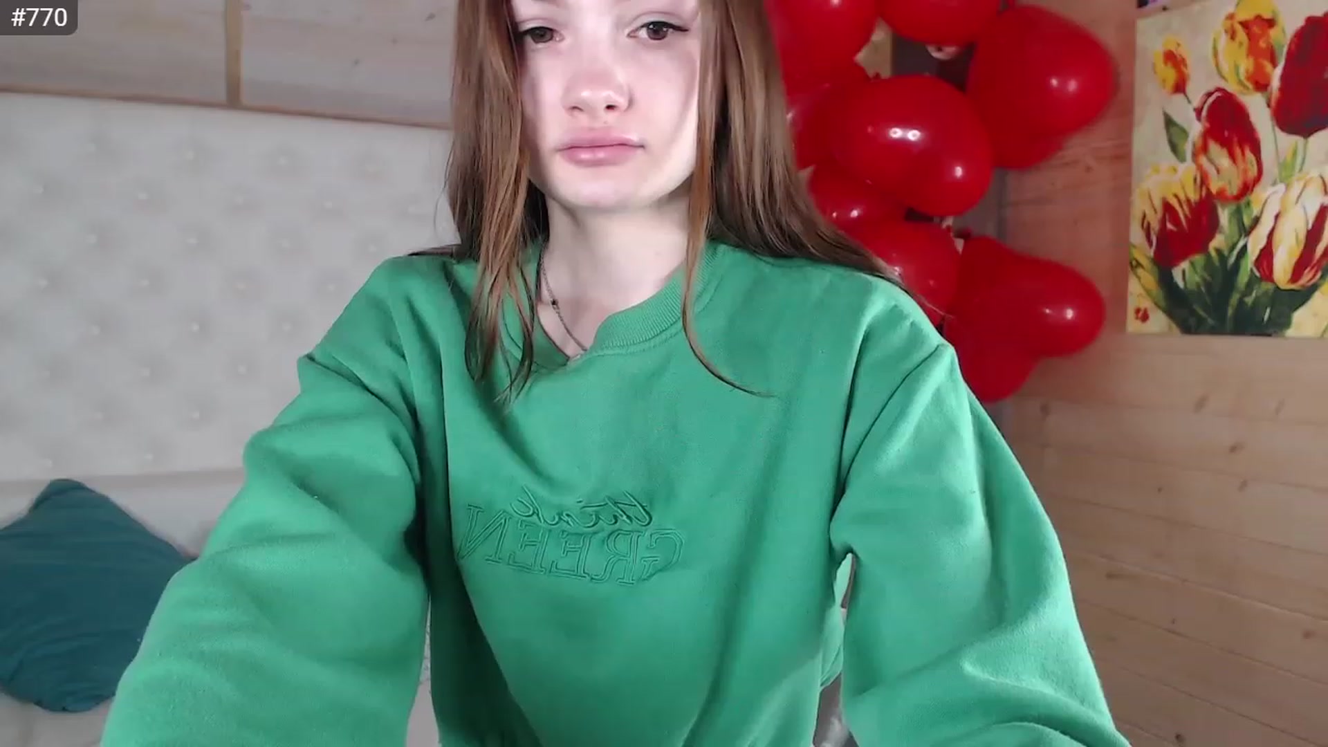 Gallery image thumbnail from yourssasha's myfreecams stream on, 02/25/2023, 22:45 image 3 of 20