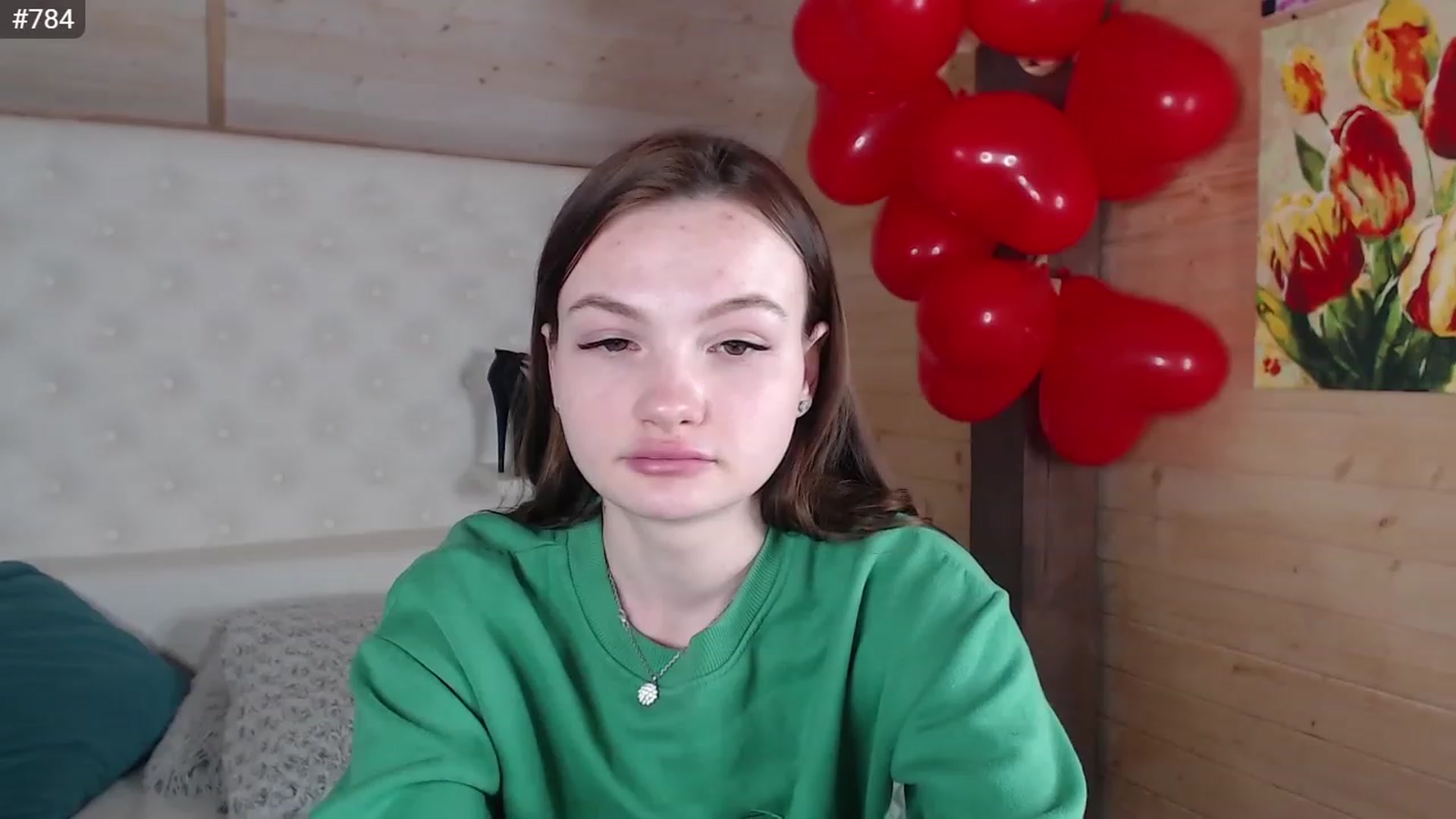 Gallery image thumbnail from yourssasha's myfreecams stream on, 02/25/2023, 22:45 image 1 of 20